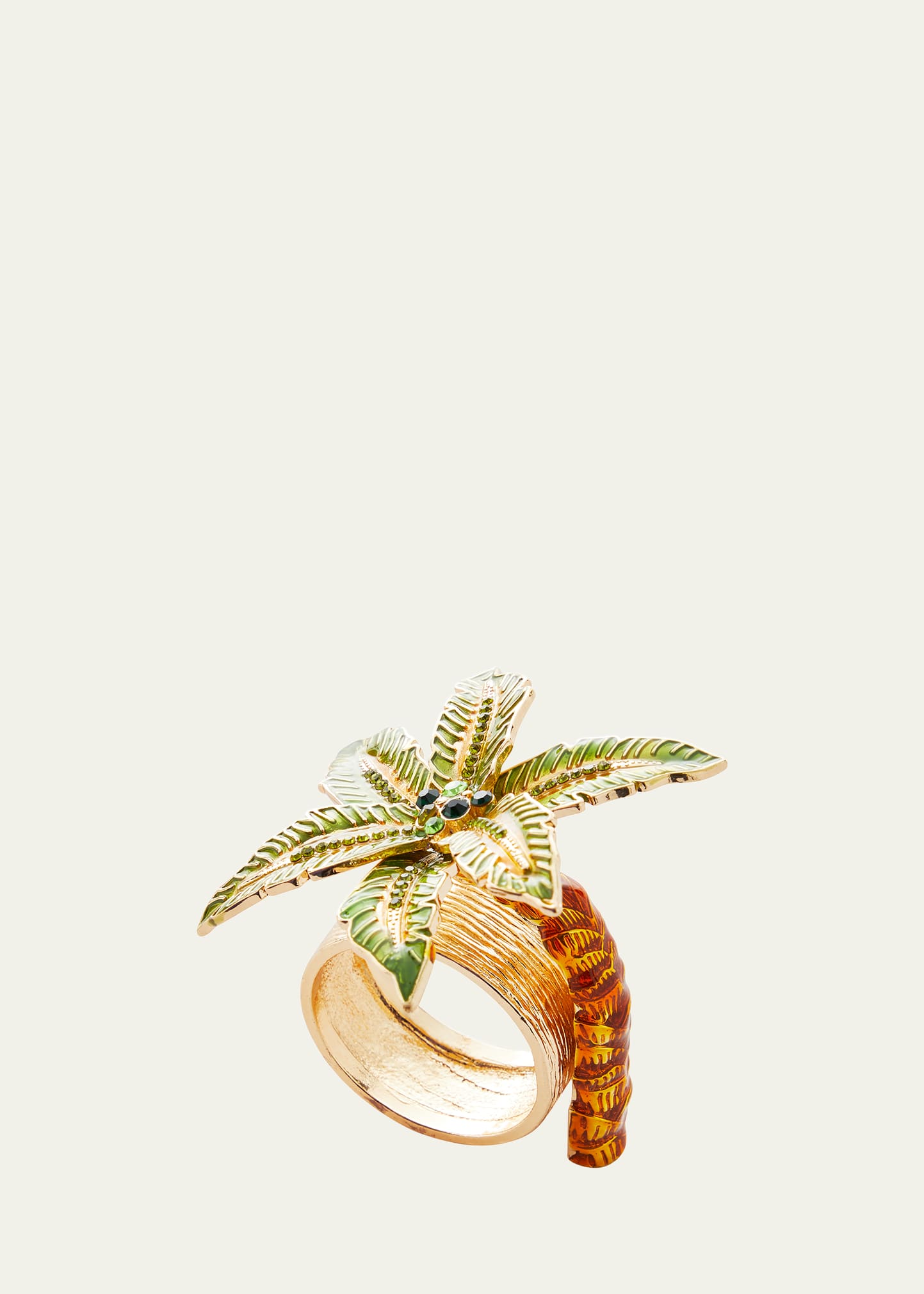 Palm Coast Napkin Ring