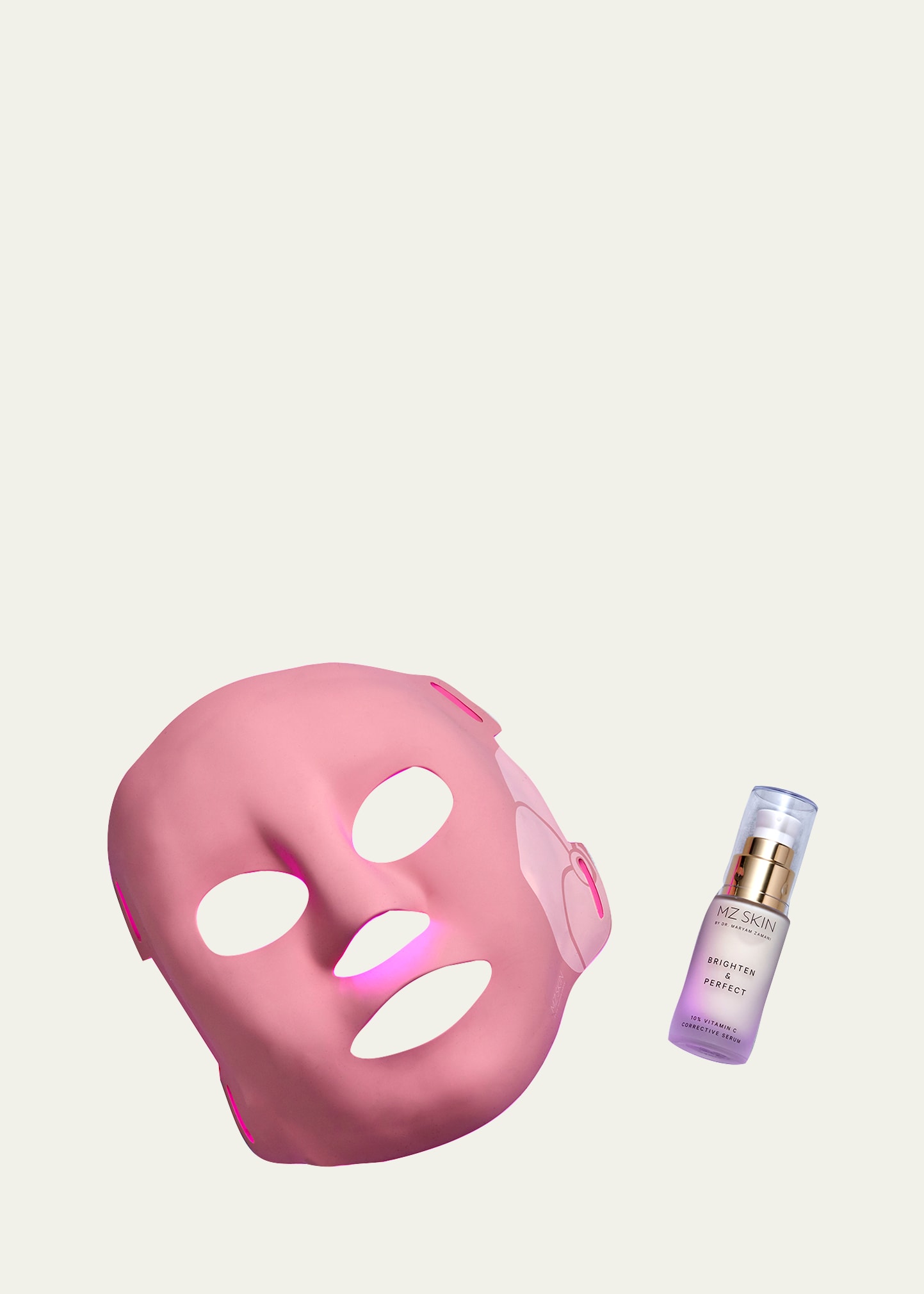 Mz Skin Led 2.0 Mask In White