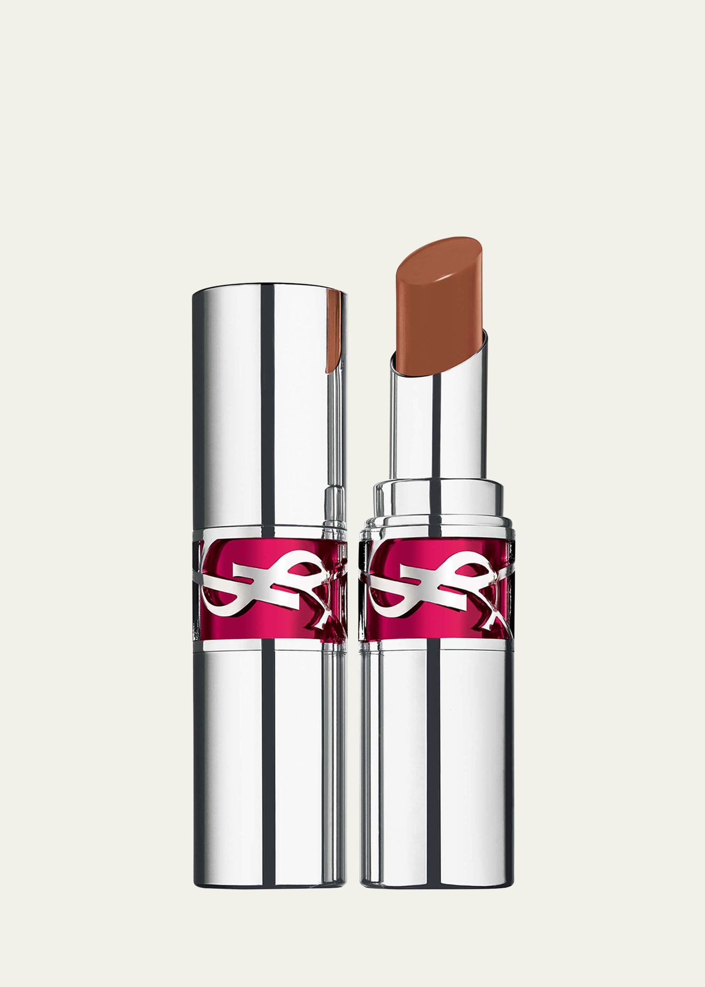 Saint Laurent Candy Glaze Lip Gloss Stick In 3 Cocoa No Bounda