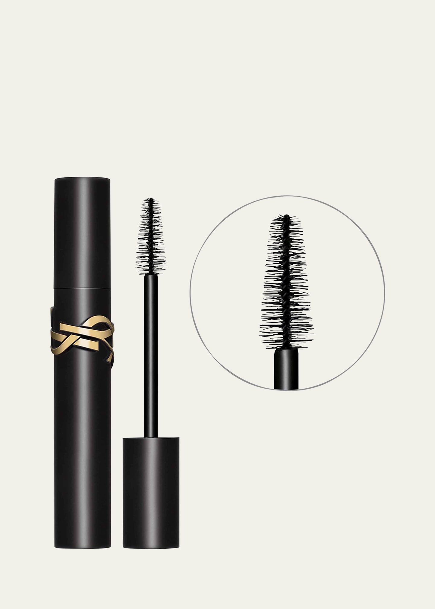 Saint Laurent Lash Clash Extreme Volume Mascara In Black