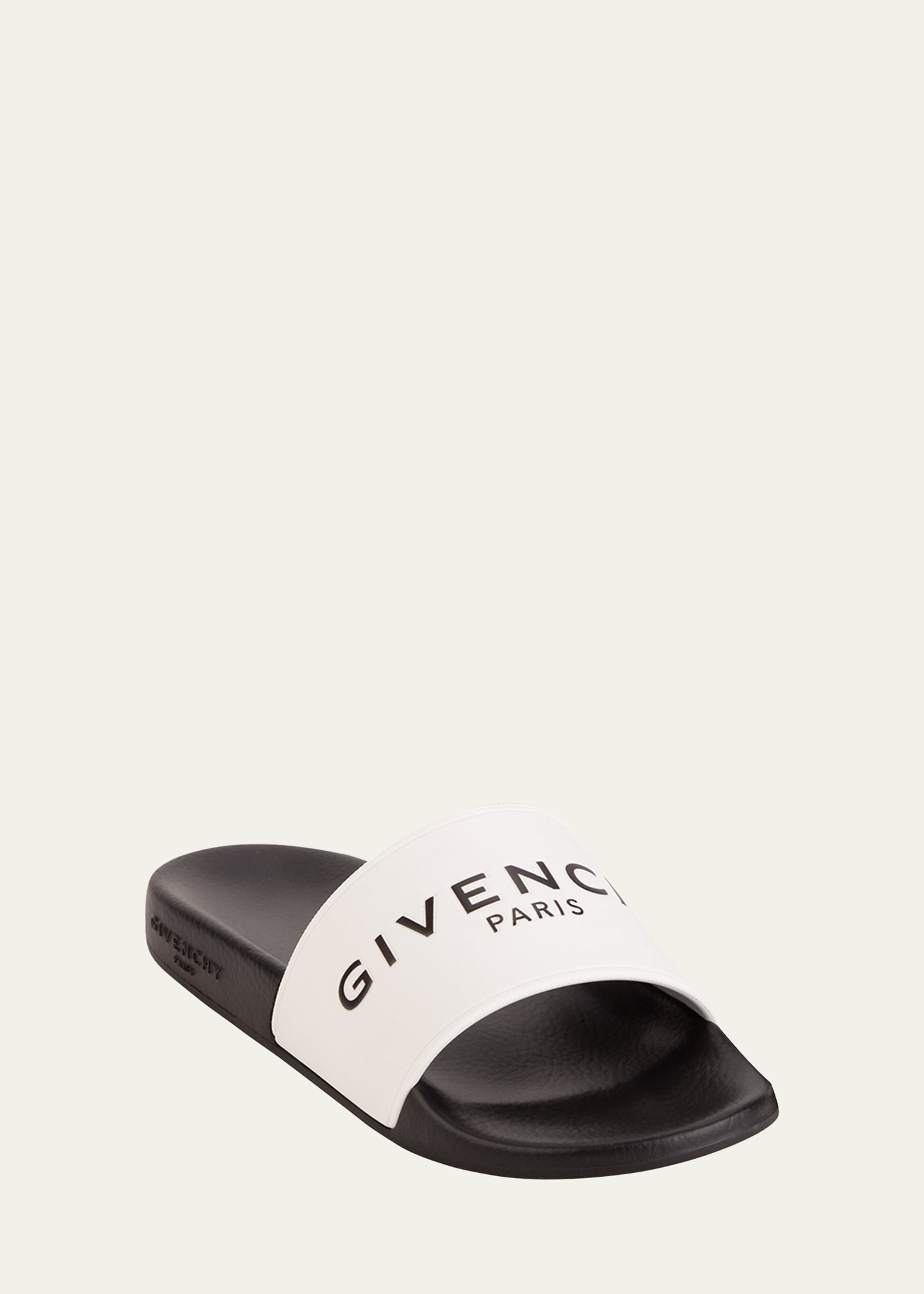 Givenchy Kid s Logo Pool Slide Sandals Toddler Kids Smart Closet