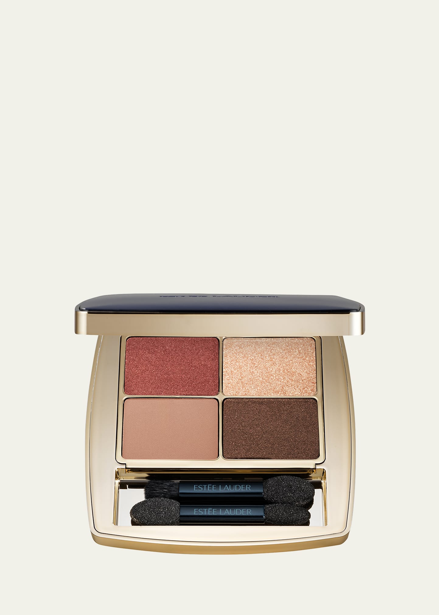 Estée Lauder Pure Color Envy Luxe Eyeshadow Quad In Boho Rose