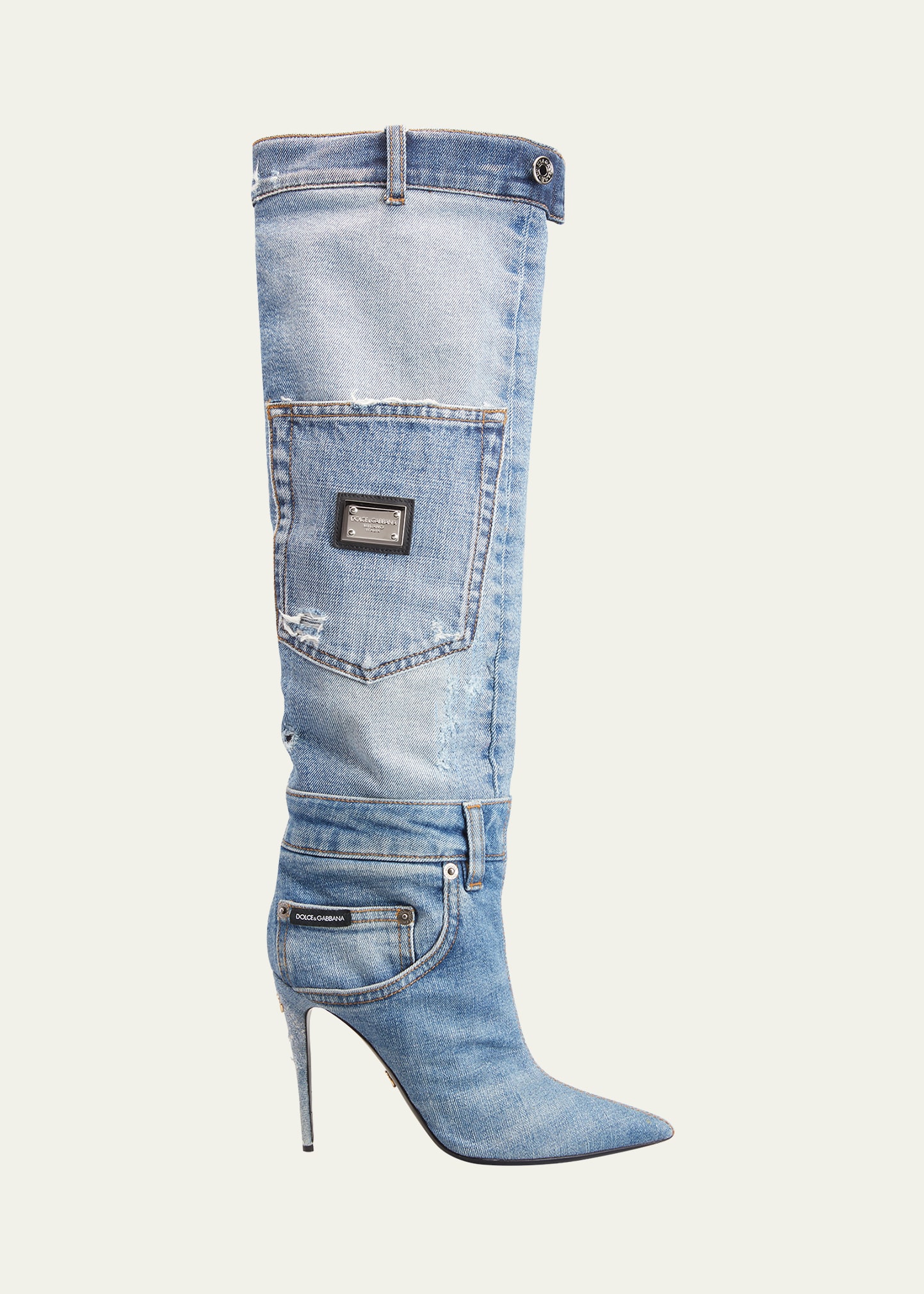 DOLCE & GABBANA Boots for Women | ModeSens