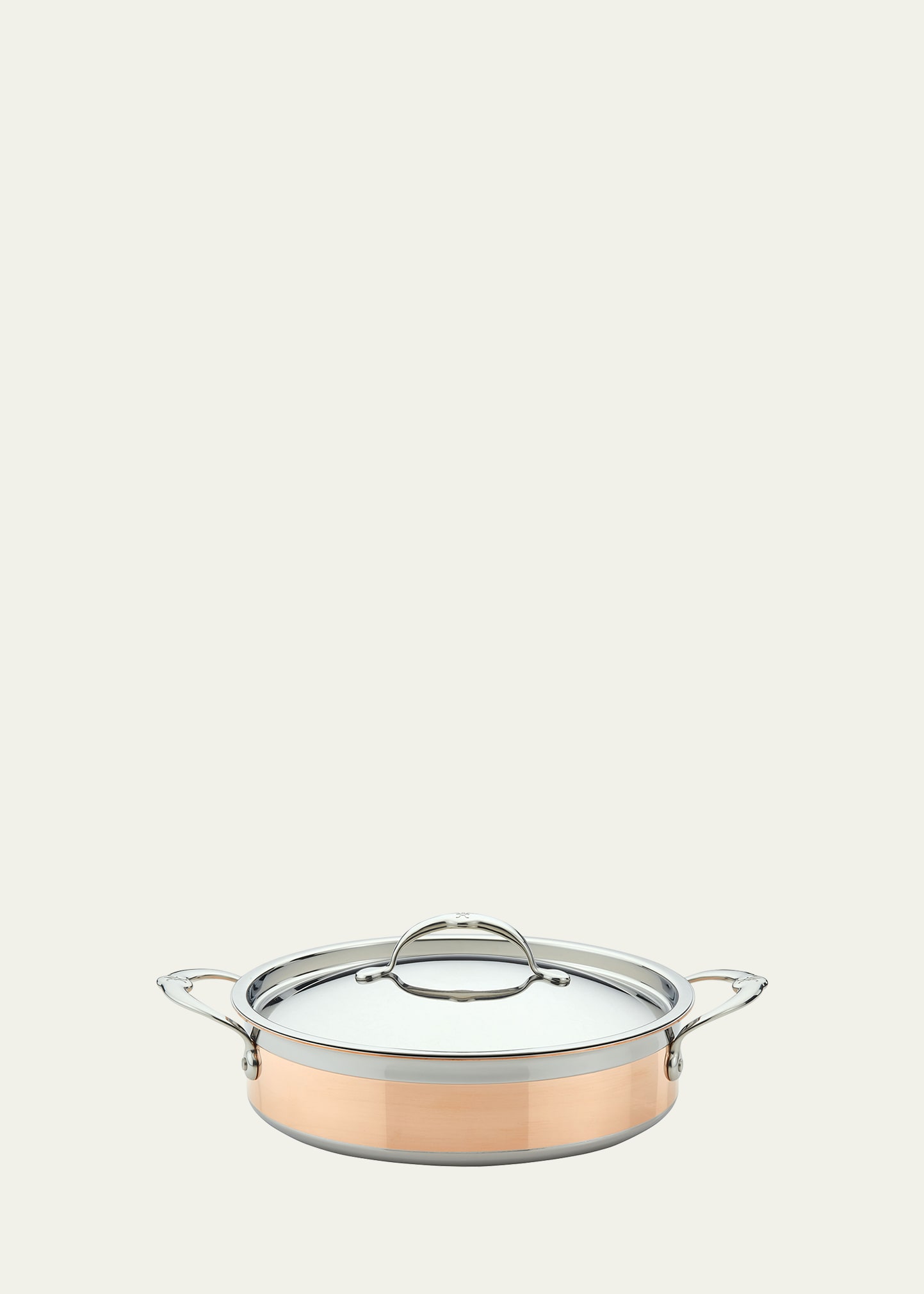 Shop Hestan Copperbond Sauteuse, 3.5 Qt.