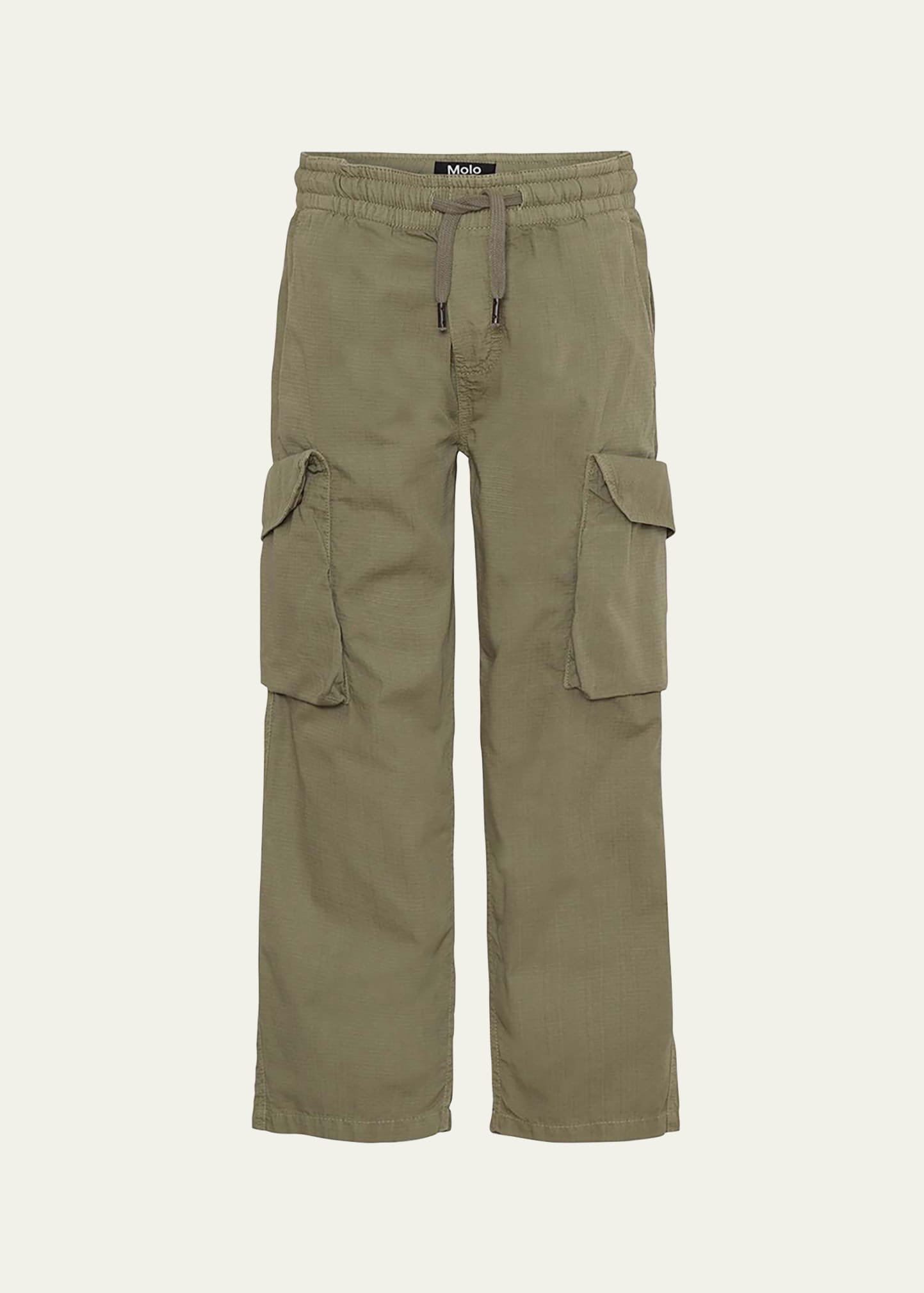 Boy's Argo Cargo Drawstring Pants, Size 8-12