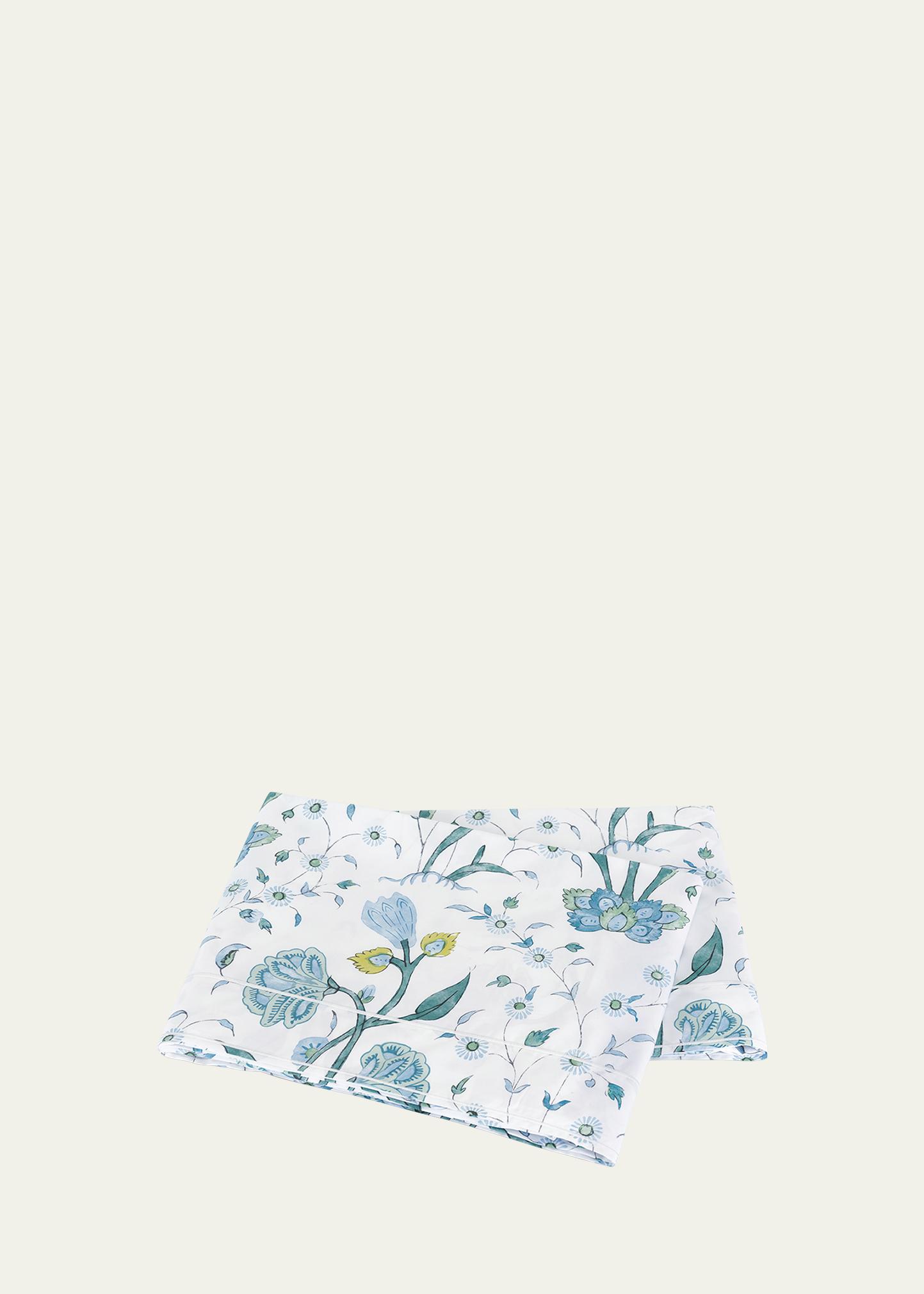 Matouk Schumacher Khilana King Flat Sheet