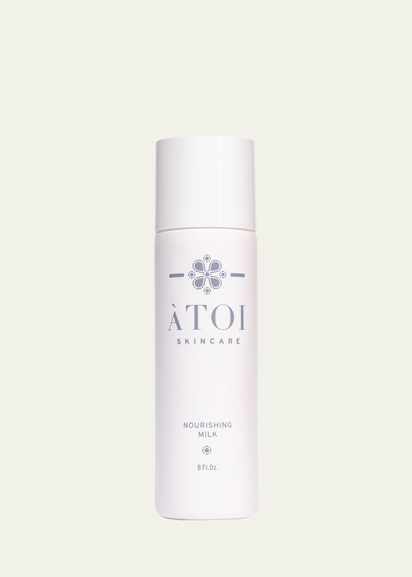 ATOI Skincare Nourishing Milk, 8 oz.