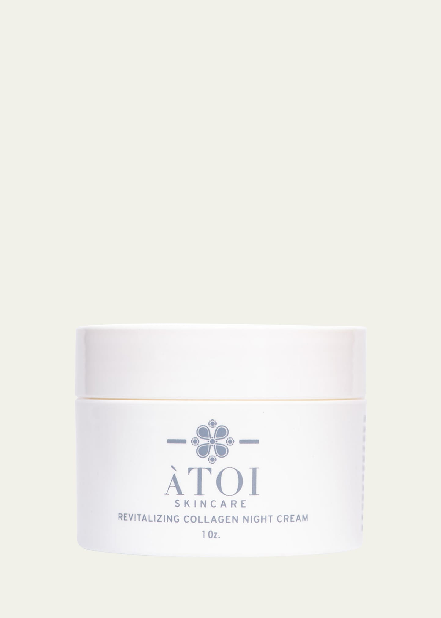 ATOI Skincare 1 oz. Revitalizing Collagen Night Cream