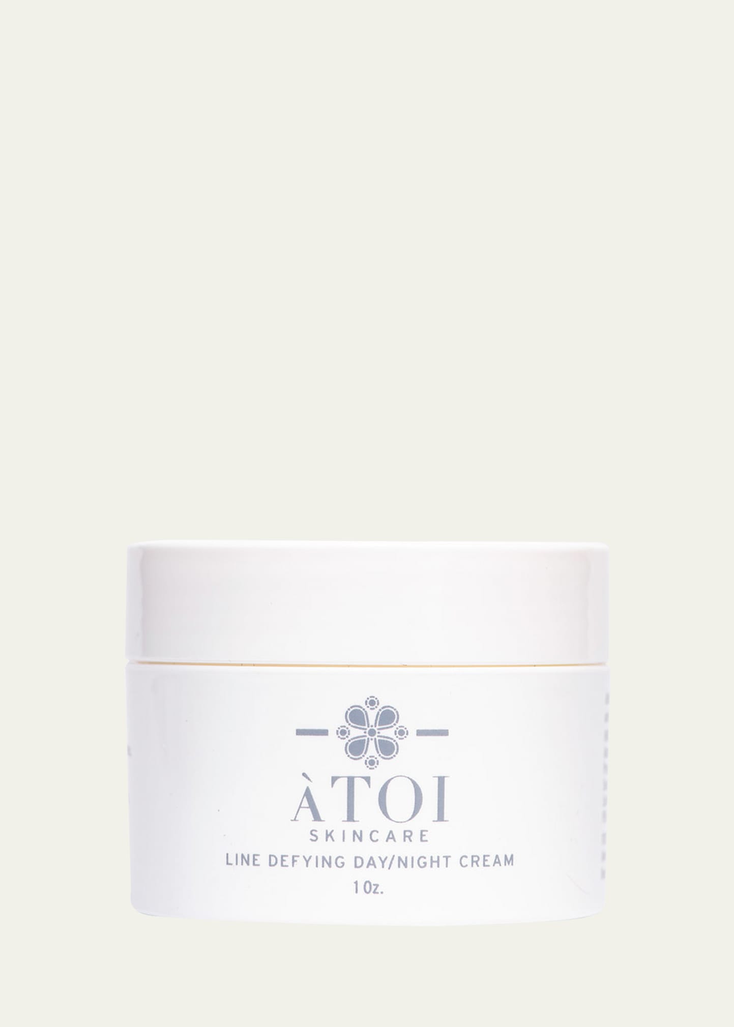 ATOI Skincare Line Defying Day/Night Cream, 1 oz.
