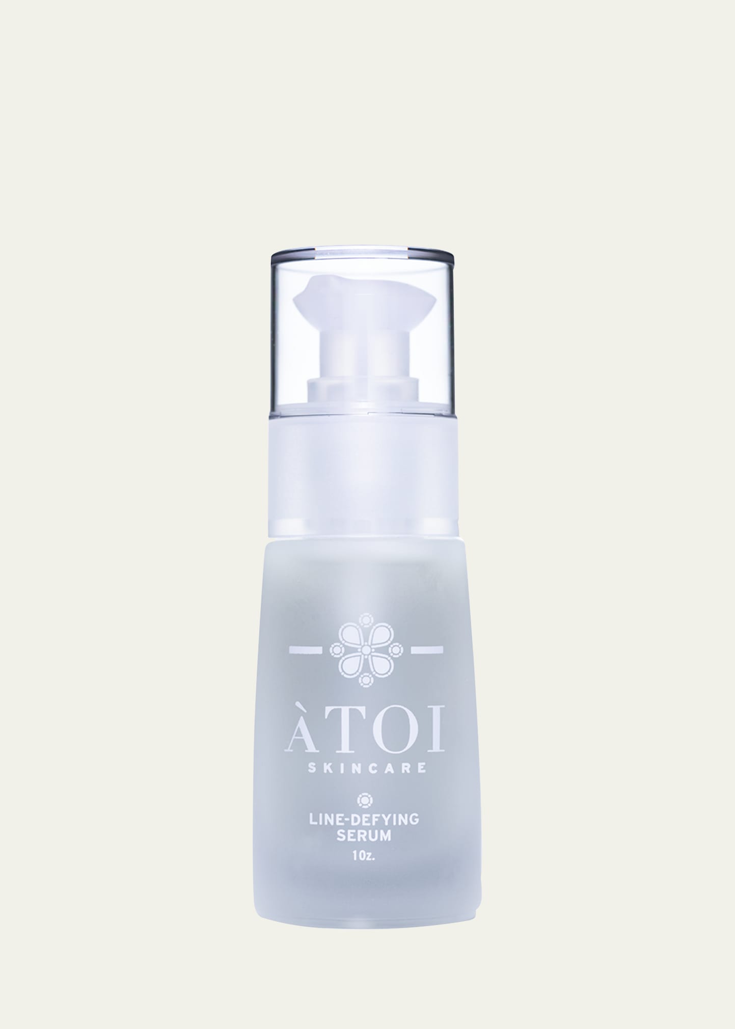ATOI Skincare Line Defying Serum, 1 oz.