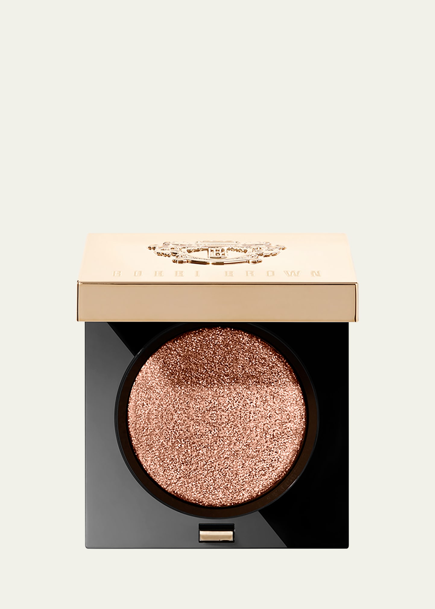 Shop Bobbi Brown Luxe Eyeshadow In 01gilded Rose