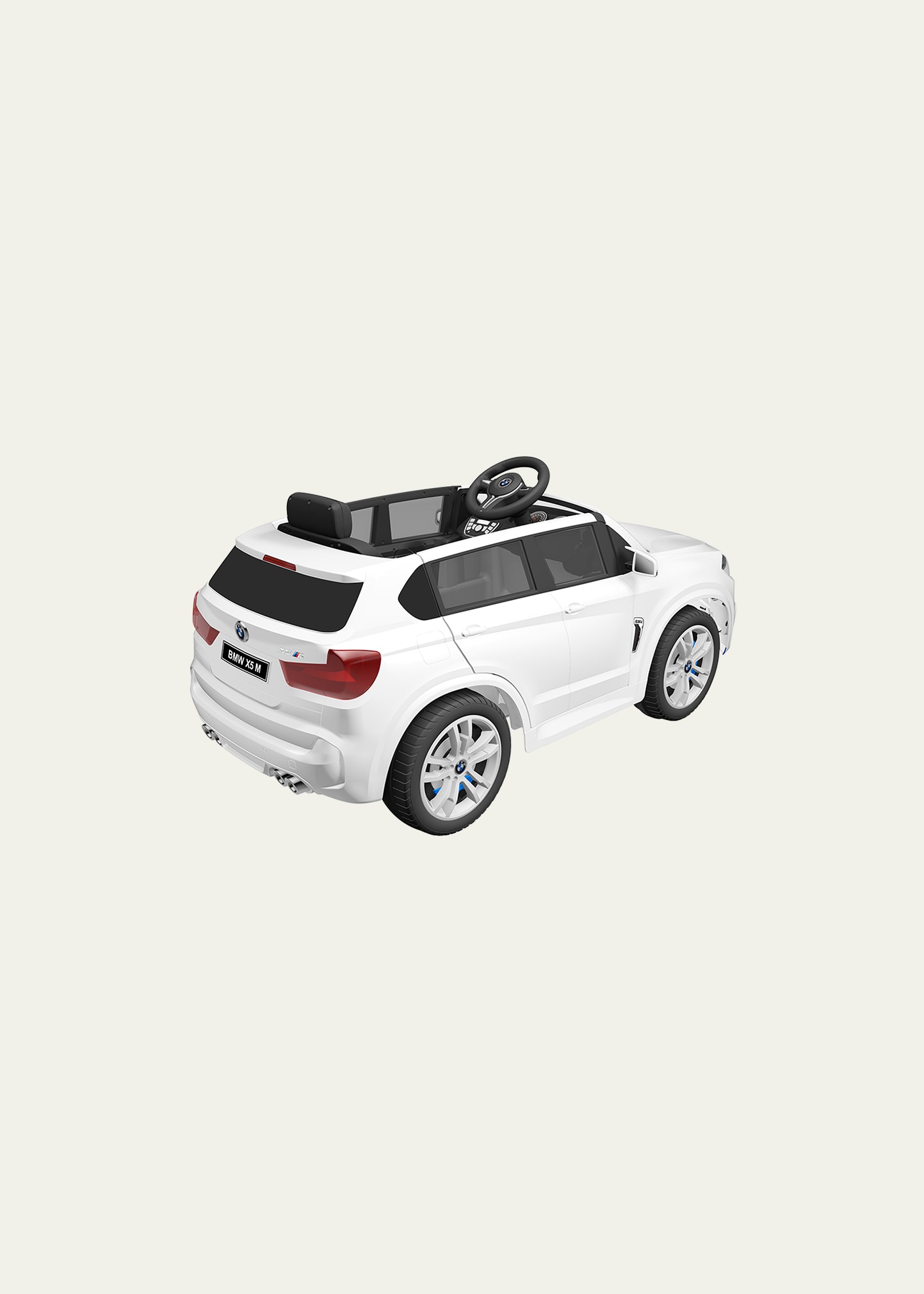 Kid's BMW X5 12V Ride-On-Car