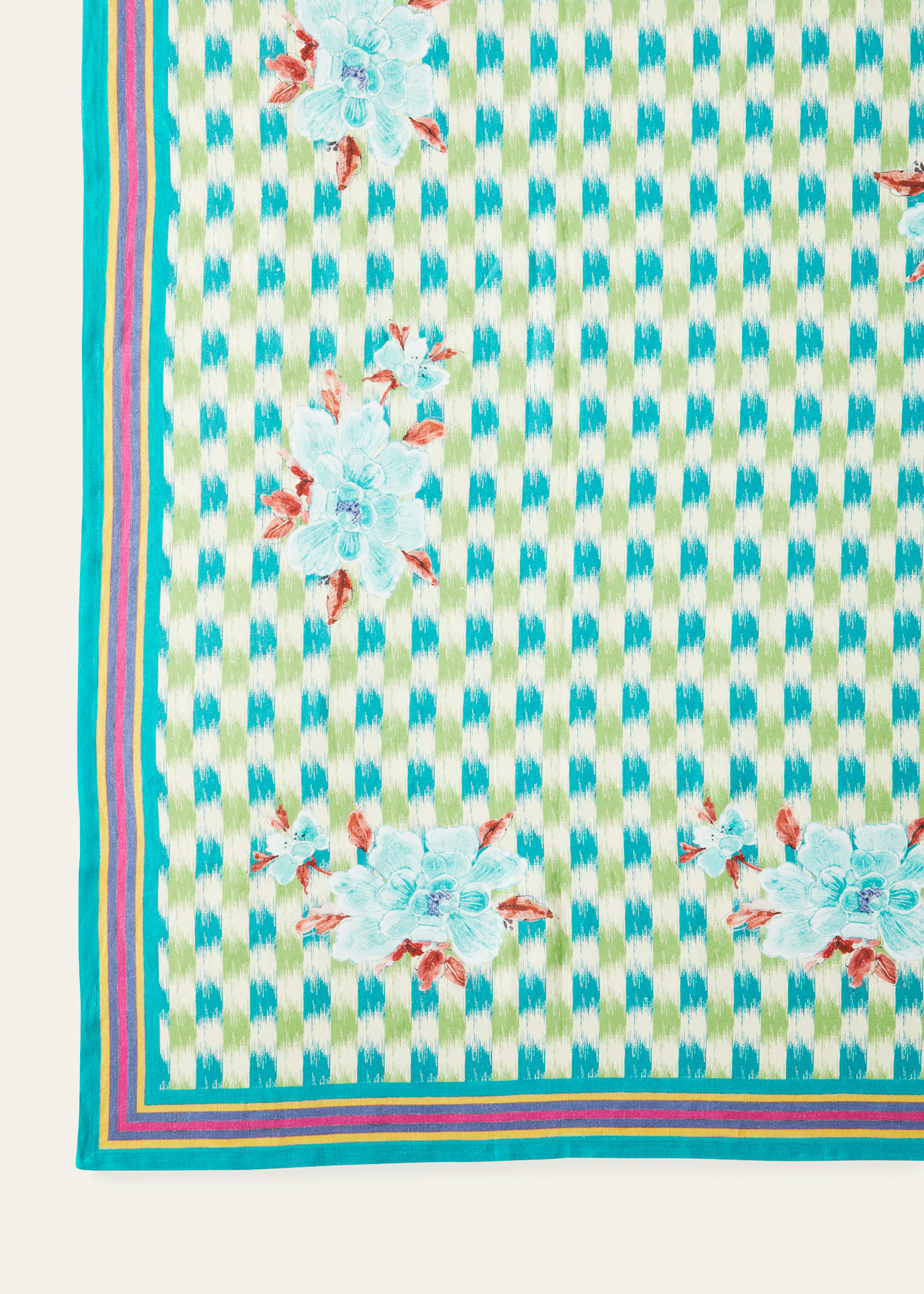 Veranda Tablecloth, 71" x 106"
