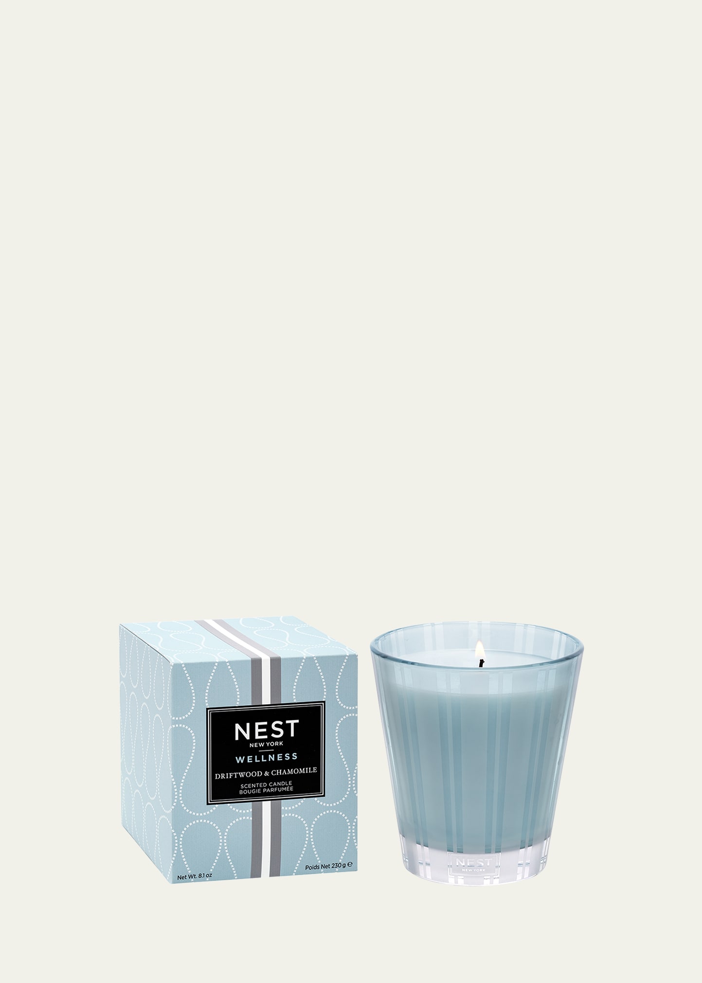 Nest New York Driftwood And Chamomile Scented Candle 230g