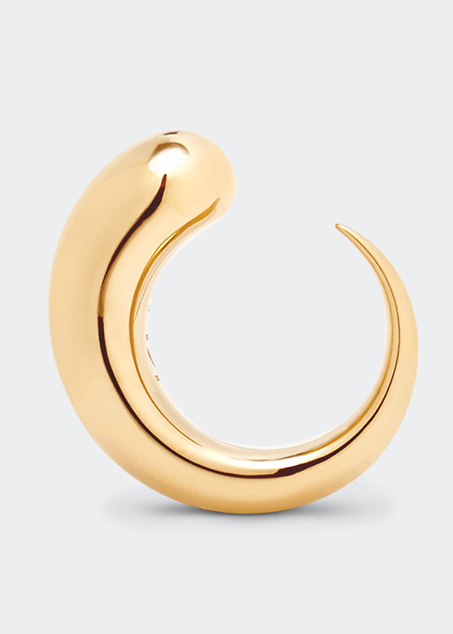 Khiry Visions Of An Afrofuture 18k Gold Vermeil Khartoum Ring In Yg