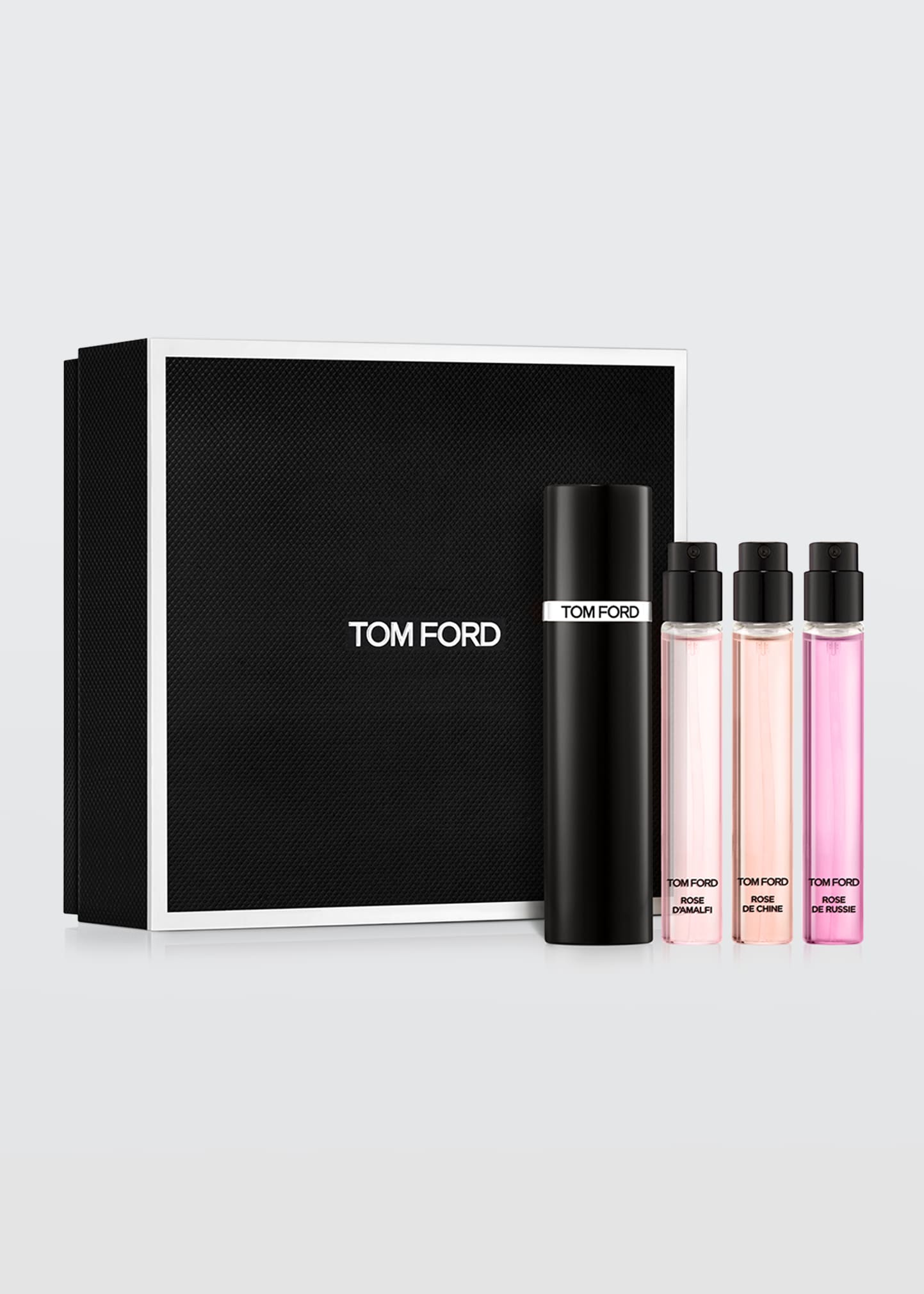 TOM FORD Private Blend Roses Travel Collection with Atomizer, 3 x  oz. |  Smart Closet