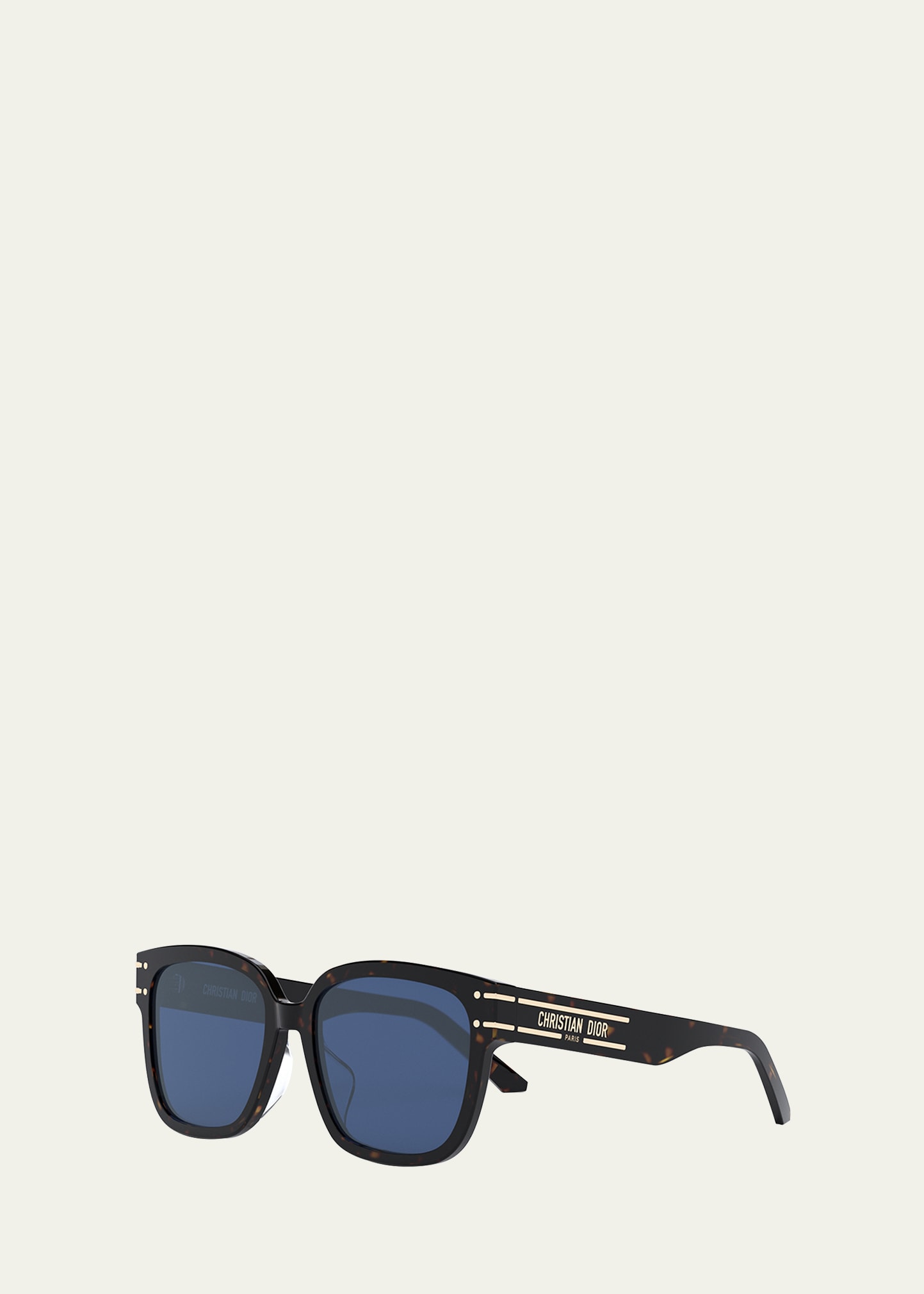 DiorSignature S7F Square Acetate Sunglasses