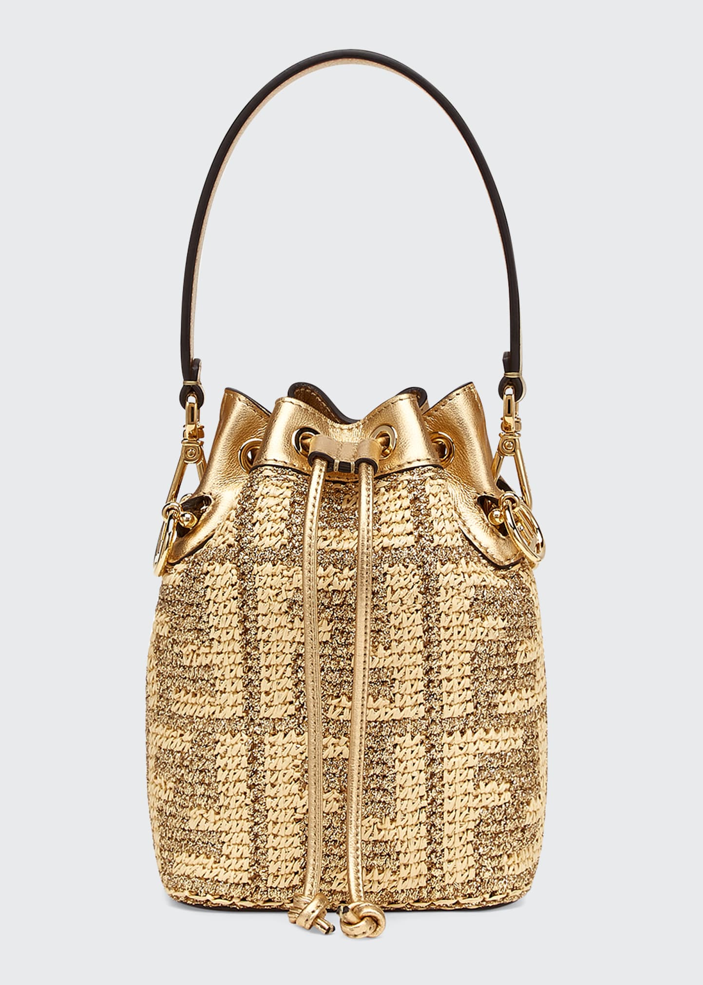 Fendi mon tresor online beige