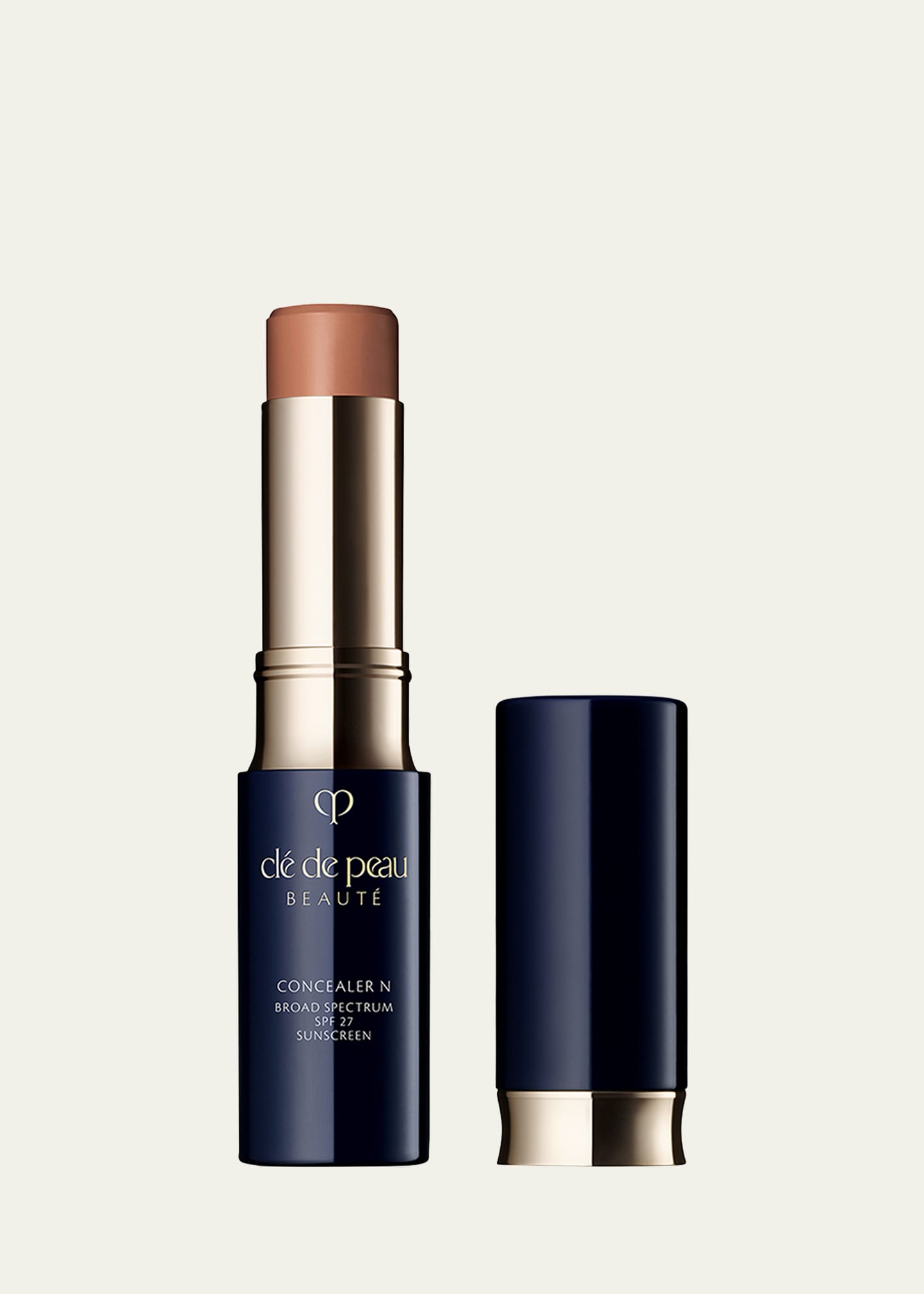 Clé De Peau Beauté Concealer With Spf 27 In 12 Nutmeg