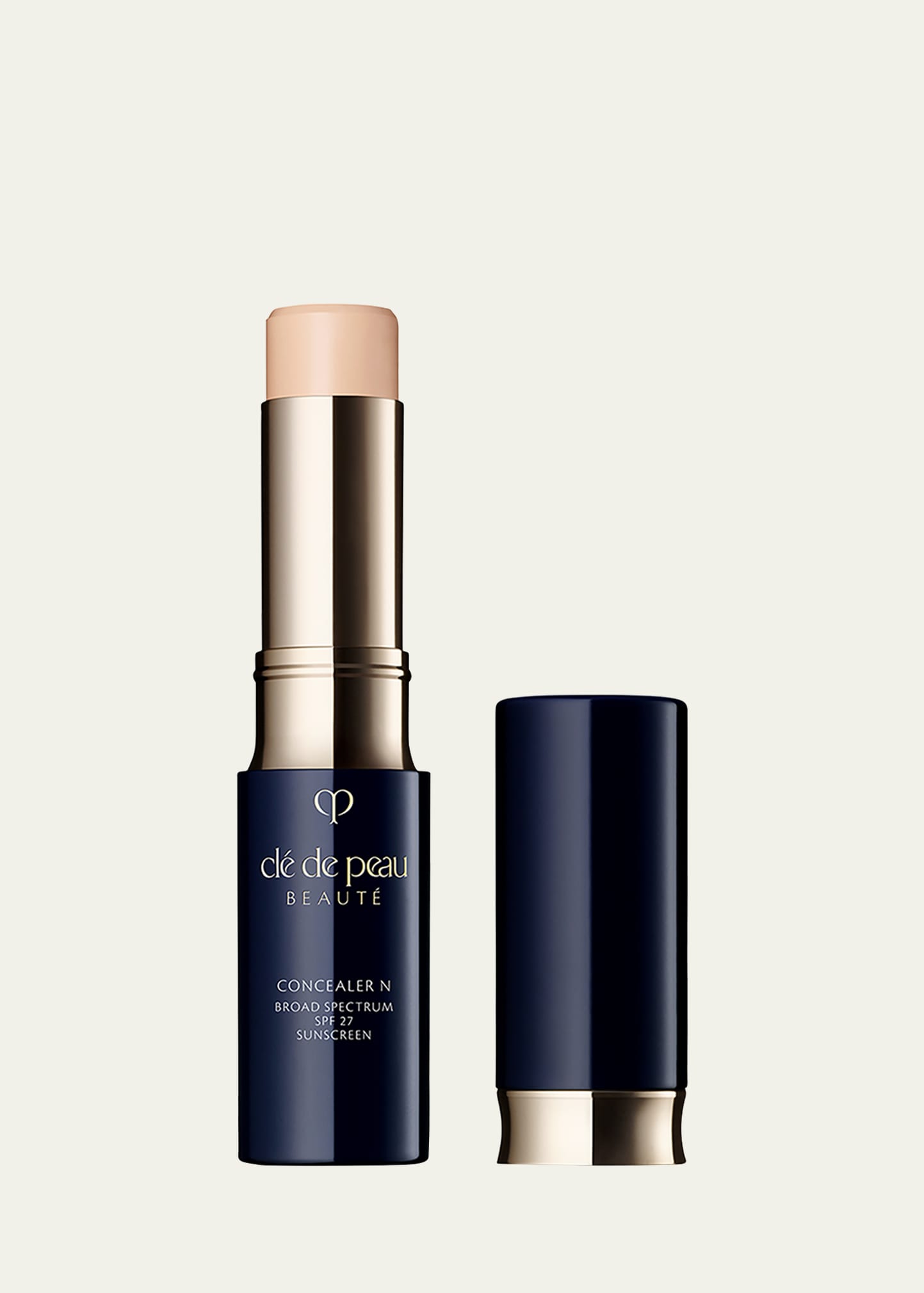 Concealer with SPF 27