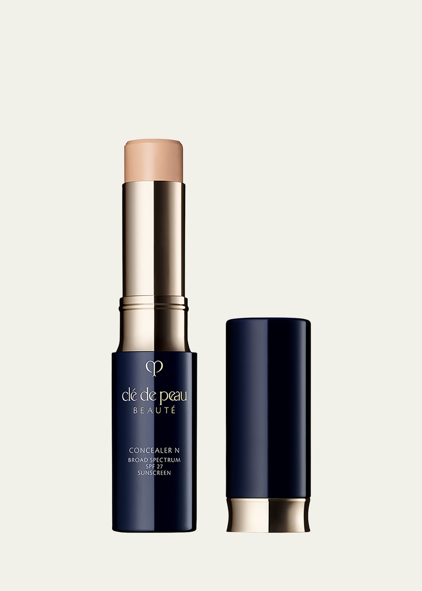 Concealer with SPF 27