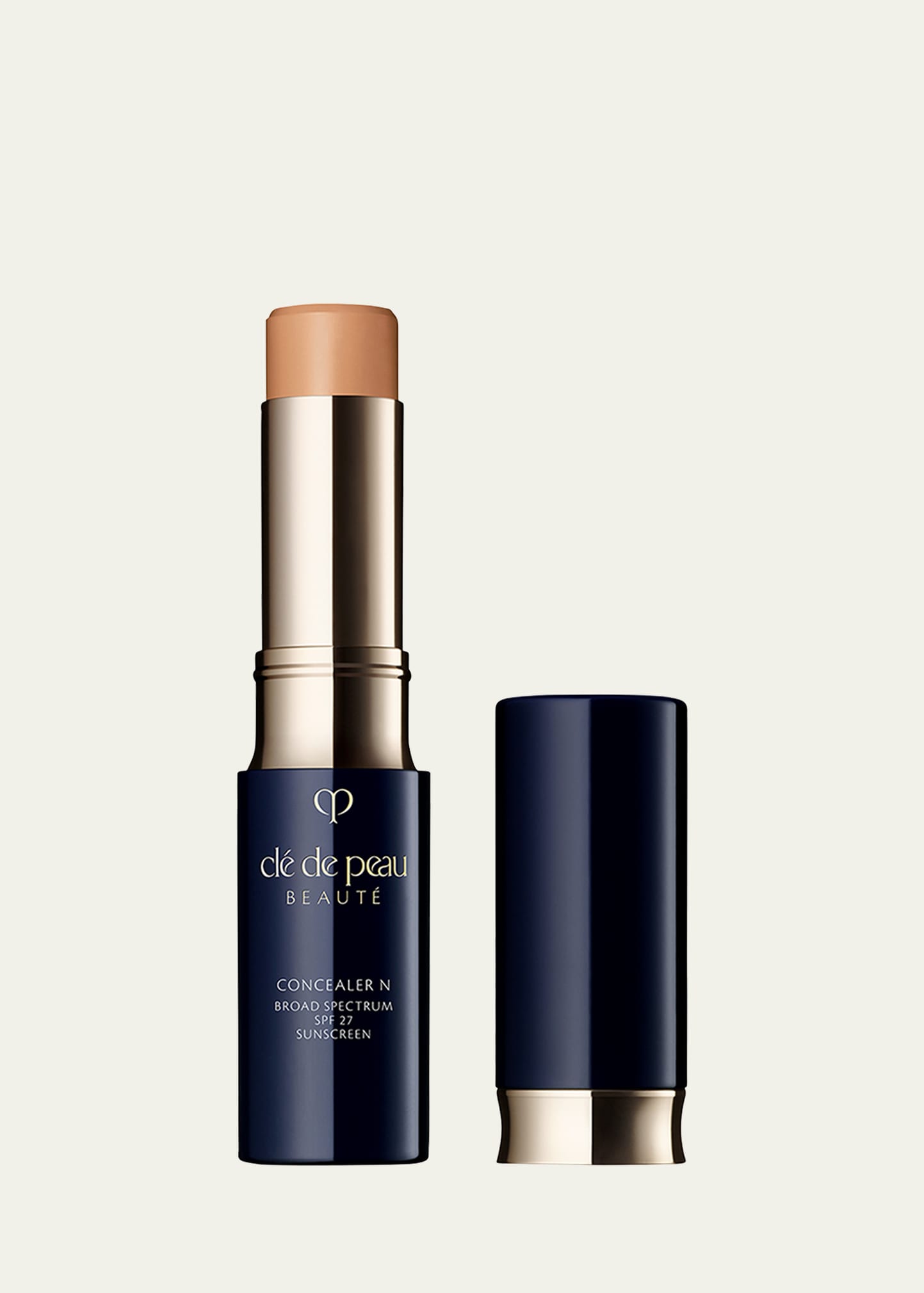 Concealer with SPF 27