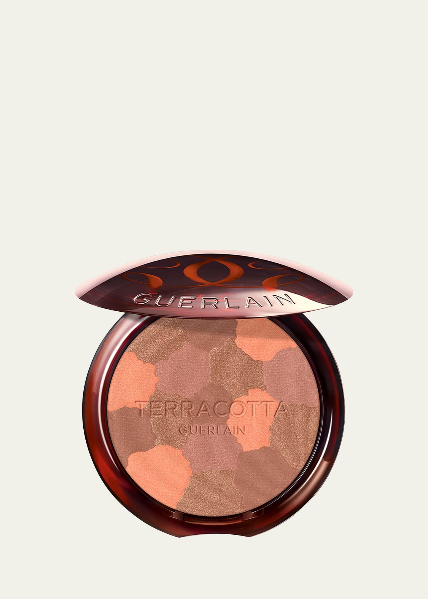 Guerlain Terracotta Light Healthy Glow Bronzer In 05