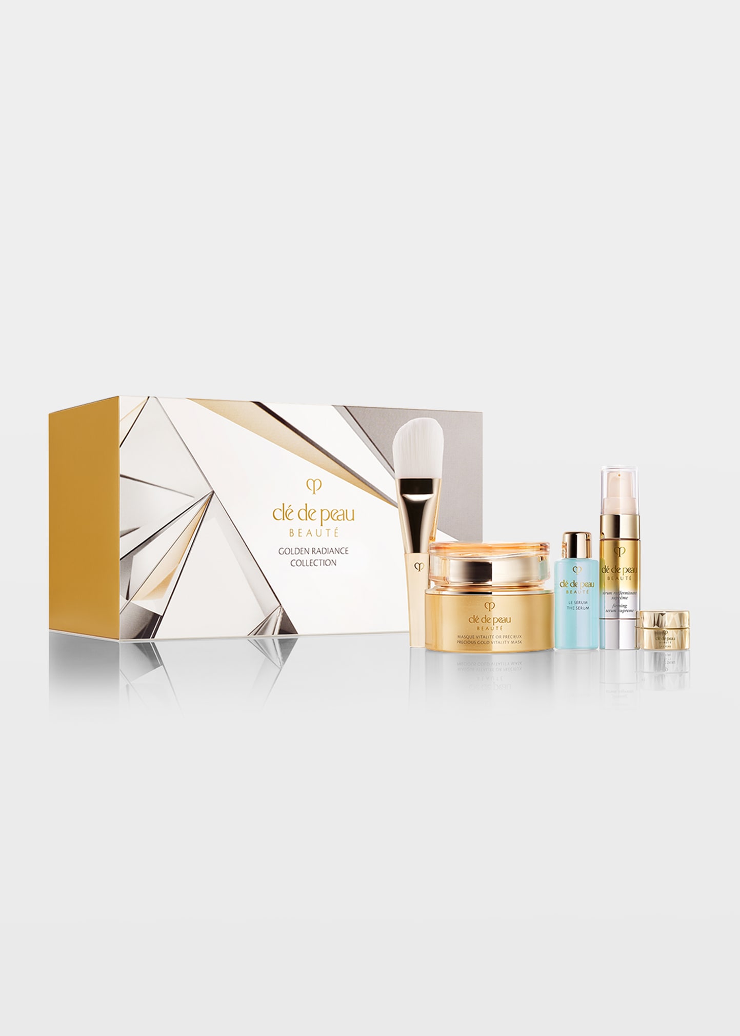Golden Radiance Collection ($447 Value)