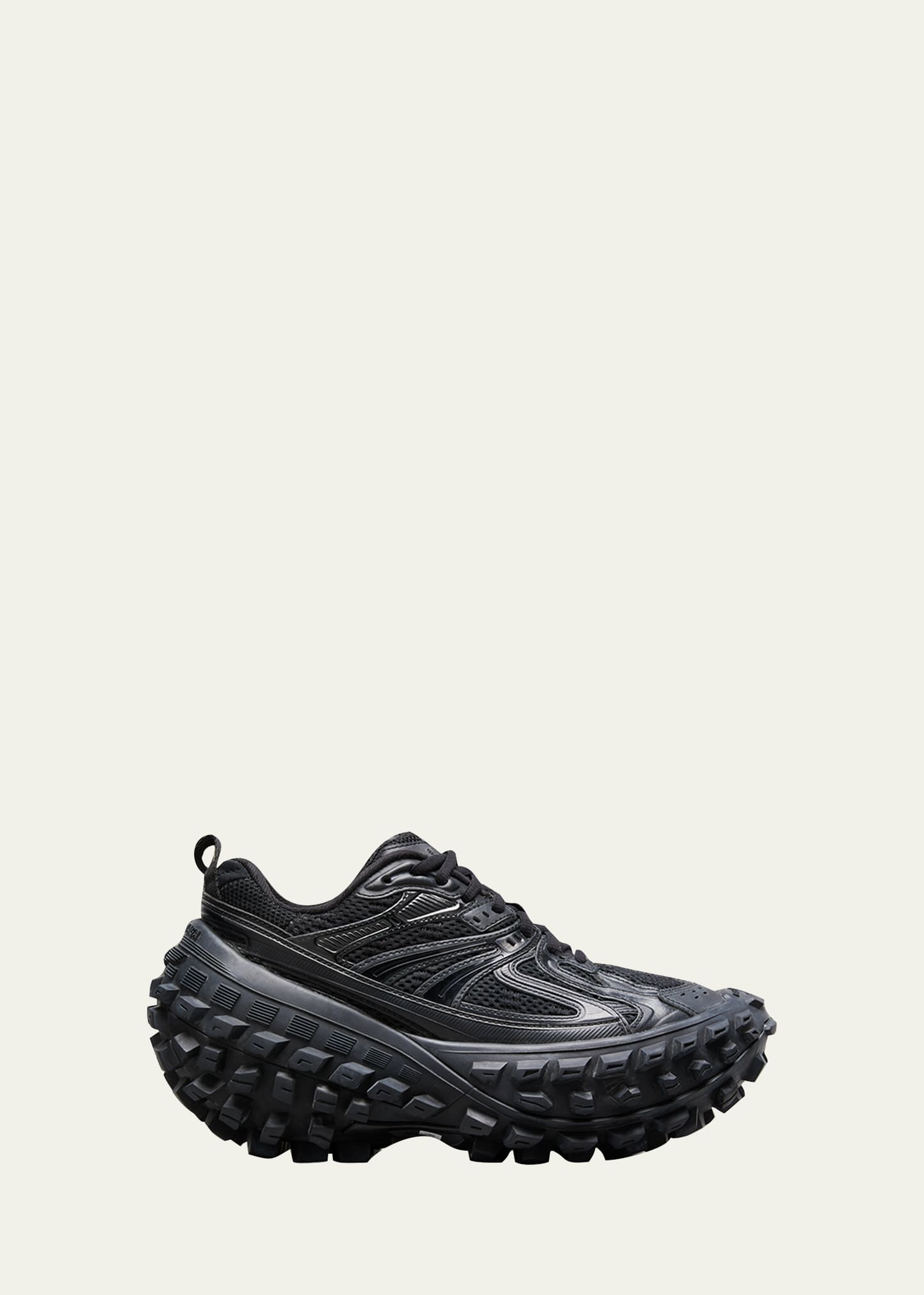 靴 balenciaga bouncer Men's Bouncer Sneaker in Beige | Balenciaga US