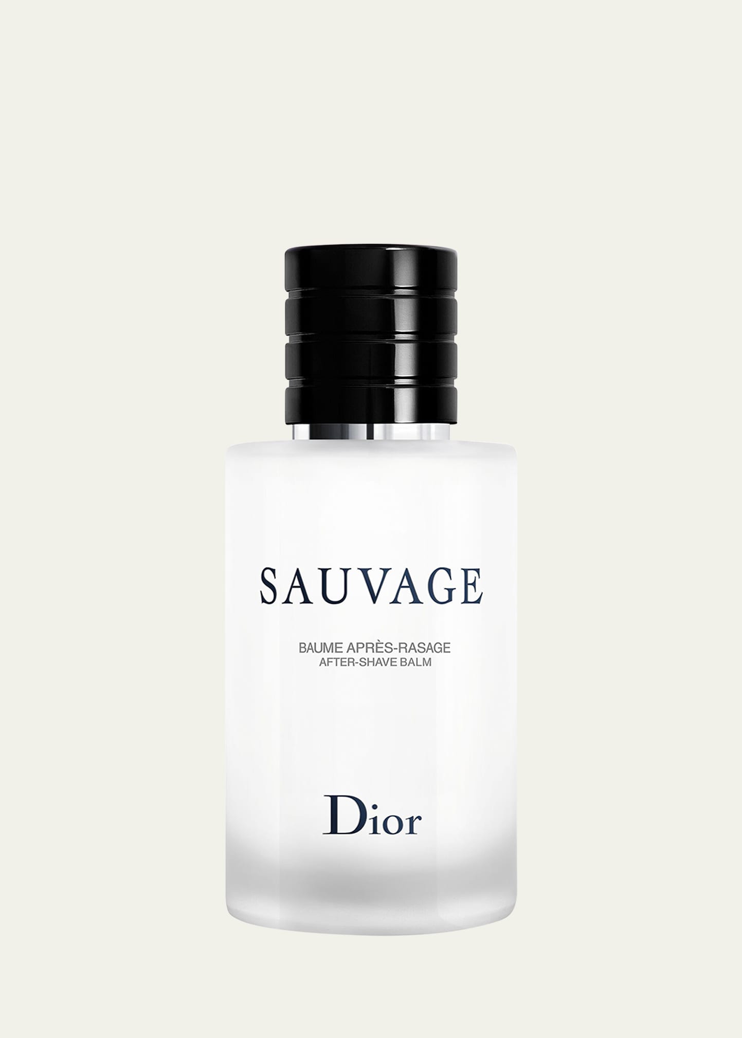 Sauvage After-Shave Balm, 3.4 oz.