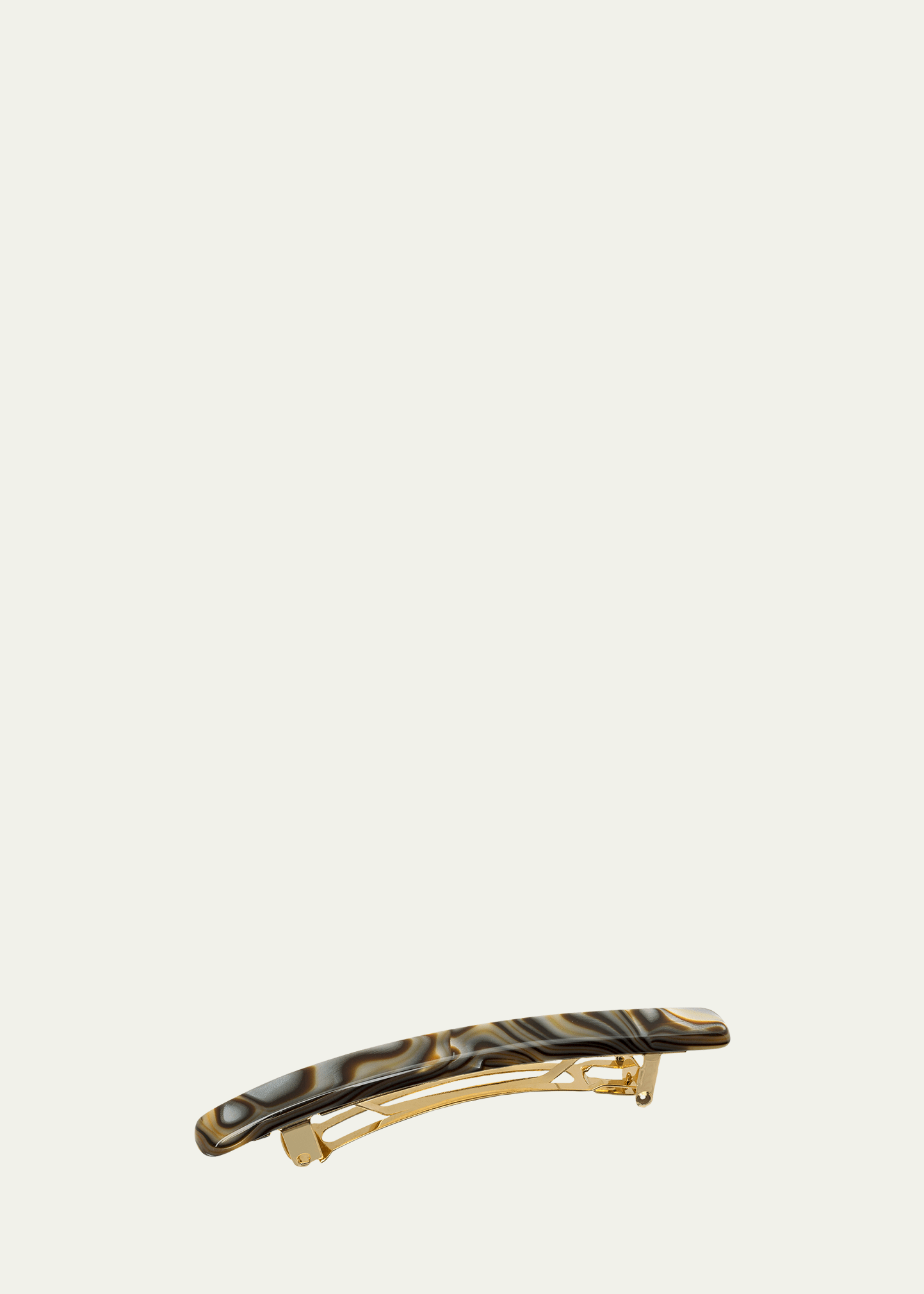 L ERICKSON BENNINGTON CLASSIC LONG BARRETTE