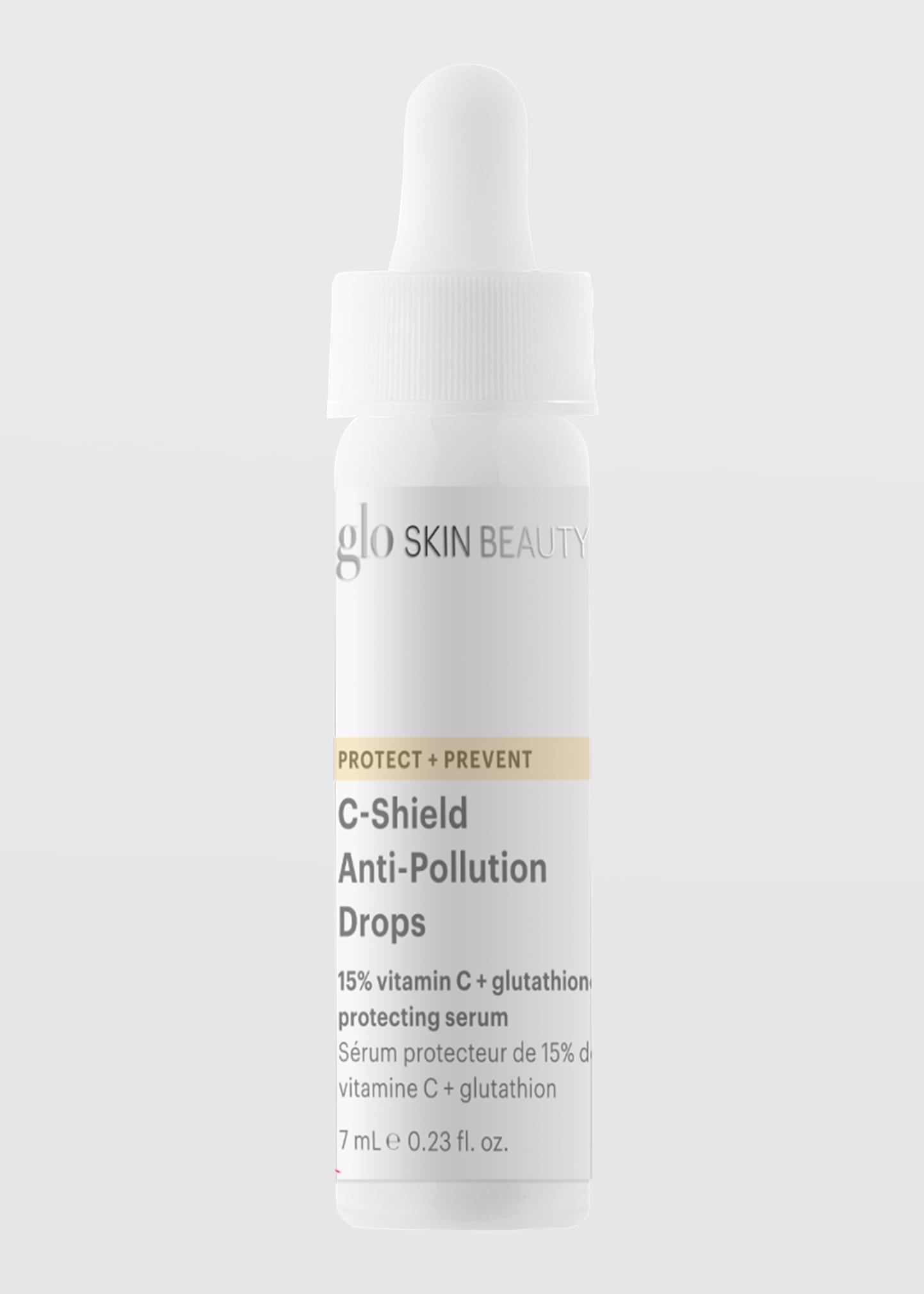 C-Shield Anti Pollution Drops, Yours with any $75 Glo Skin Beauty Purchase