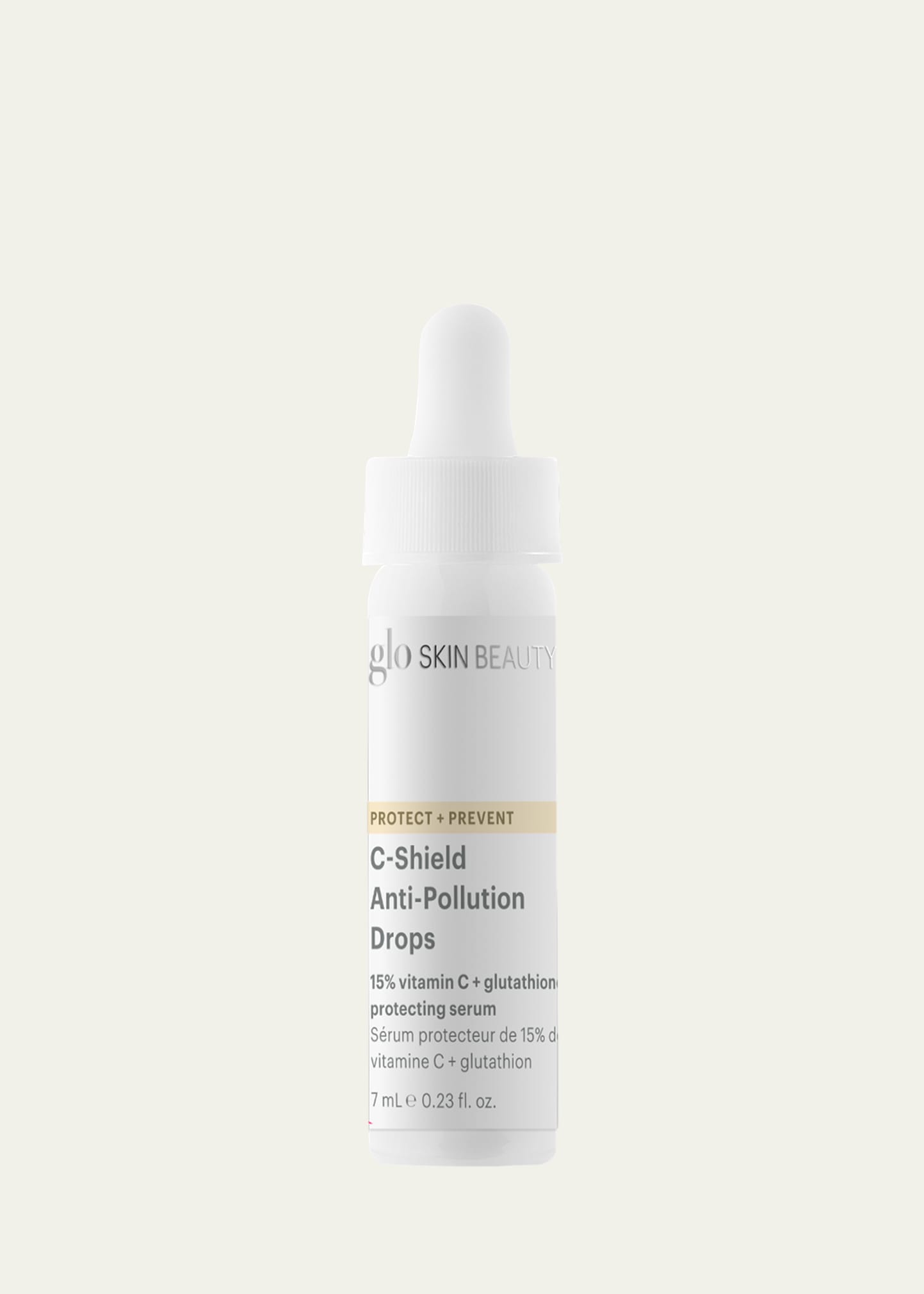 C-Shield Anti Pollution Drops, Yours with any $75 Glo Skin Beauty Purchase