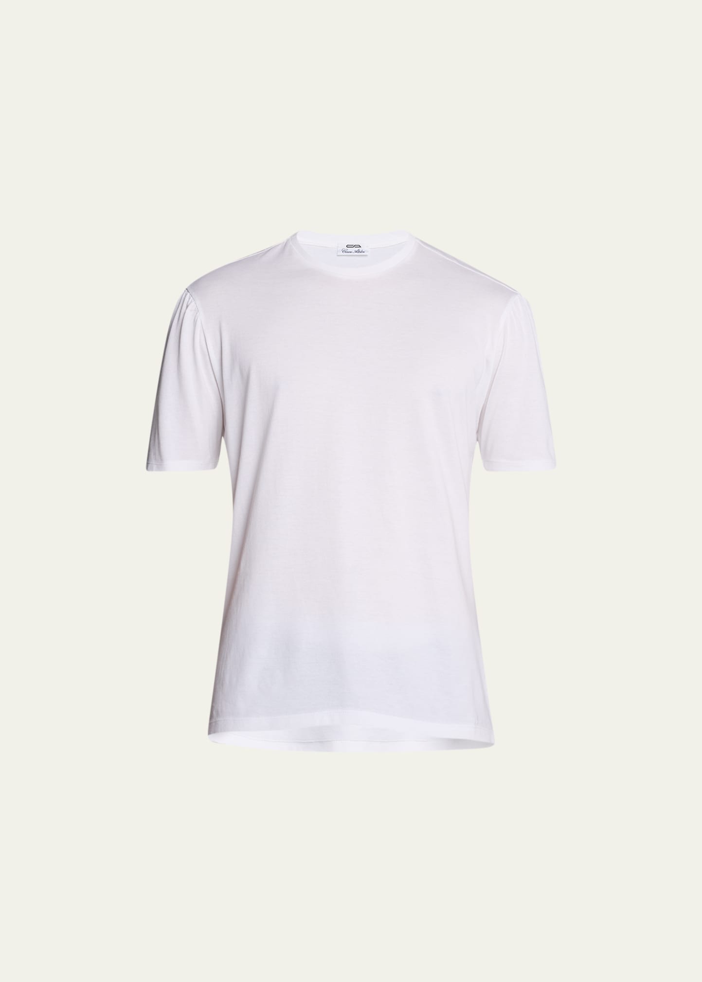 Men's Cotton Crew T-Shirt