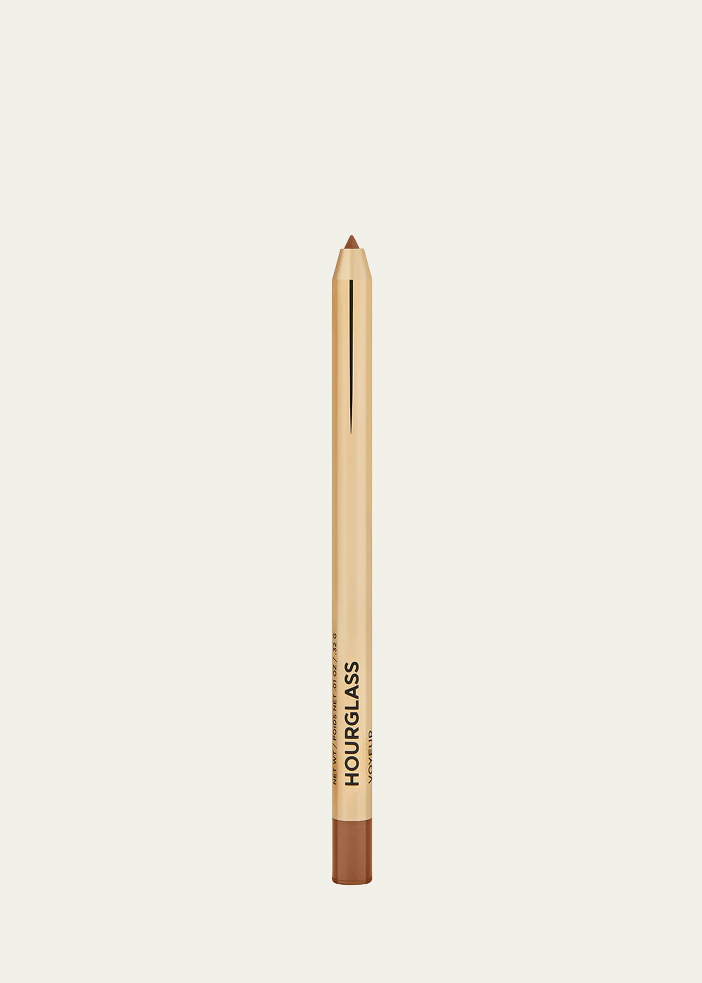 Hourglass Voyeur Waterproof Gel Eyeliner In Solstice