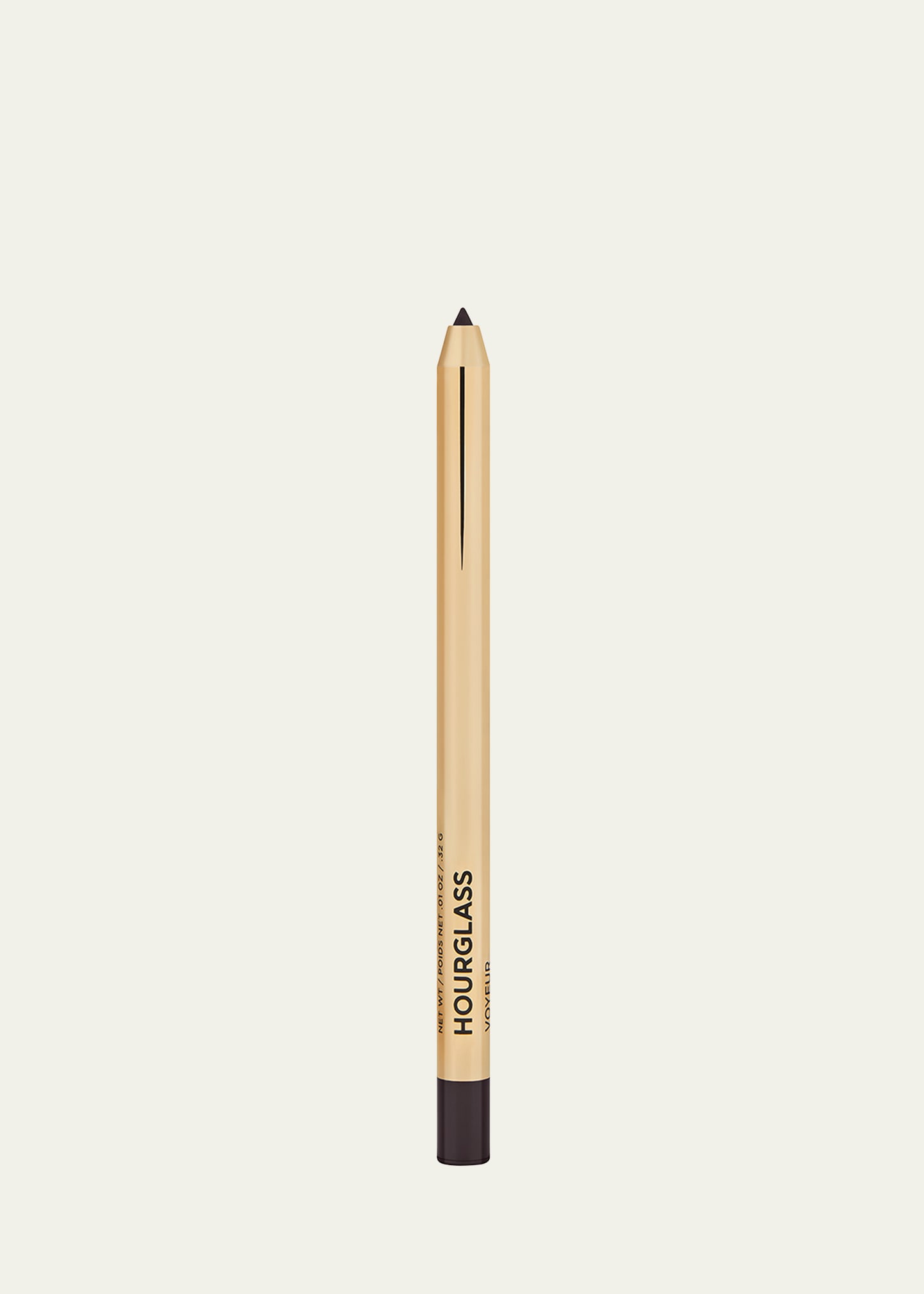 Hourglass Voyeur Waterproof Gel Eyeliner In Black