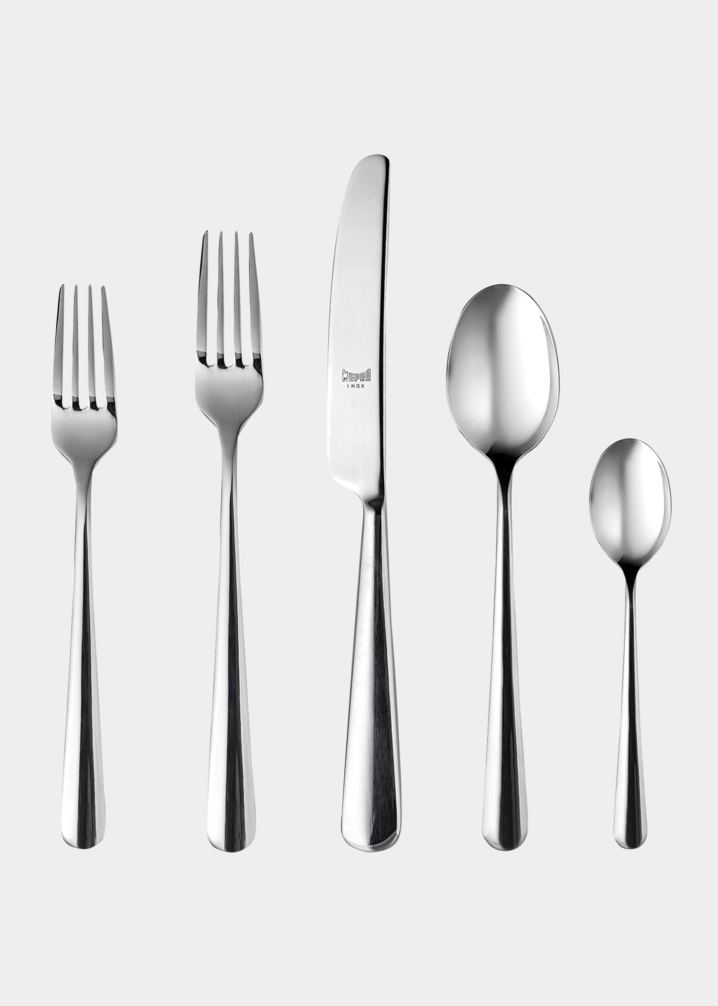 Mepra Stoccolma 20-piece Cutlery Set