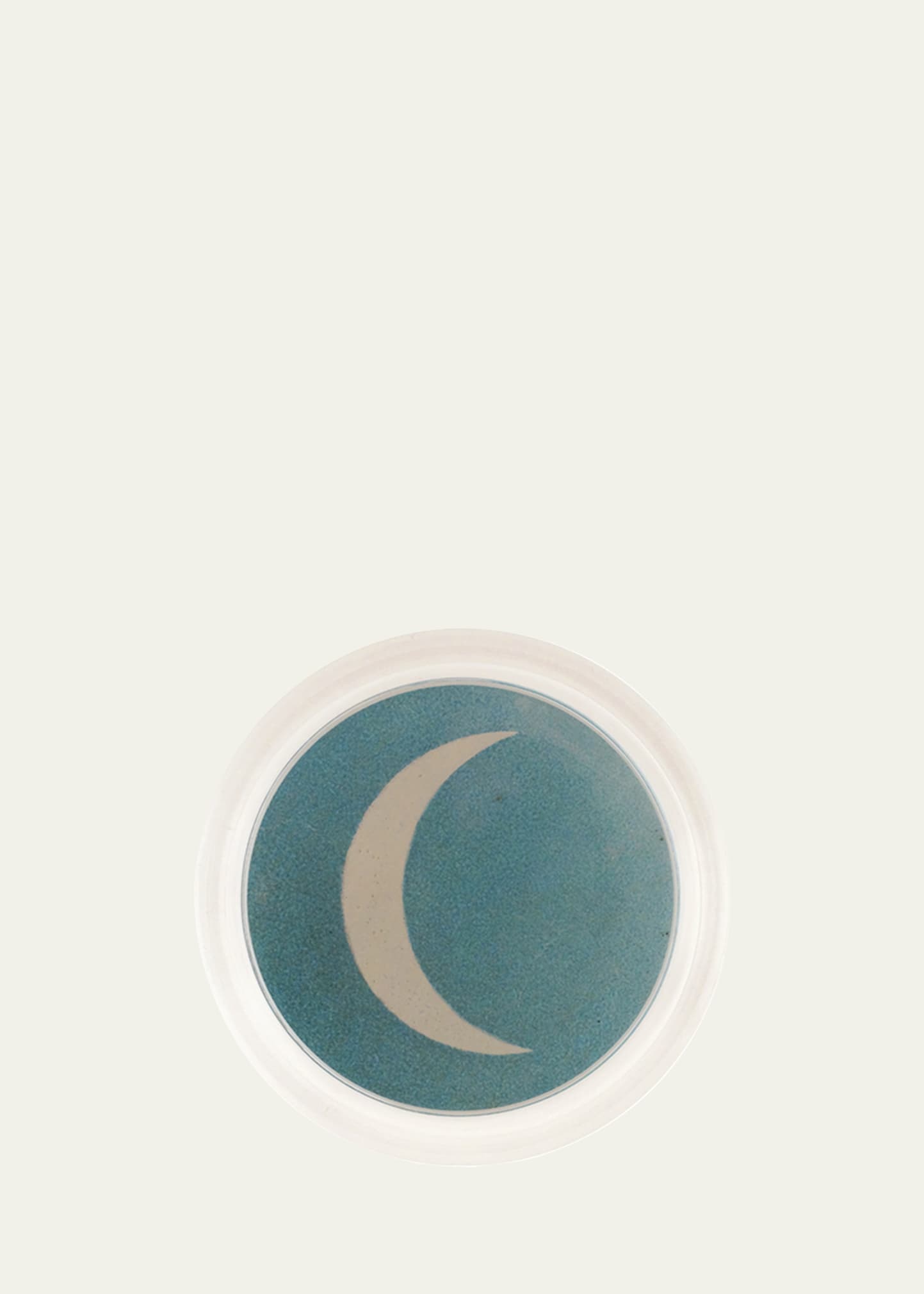 John Derian Crescent Moon Coaster In Multi