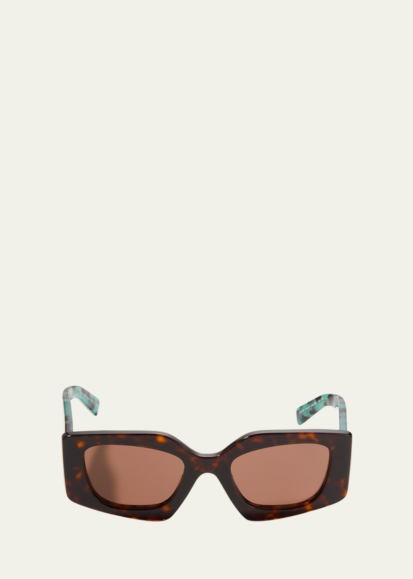 PRADA Women's Sunglasses, PR 13ZS - Macy's