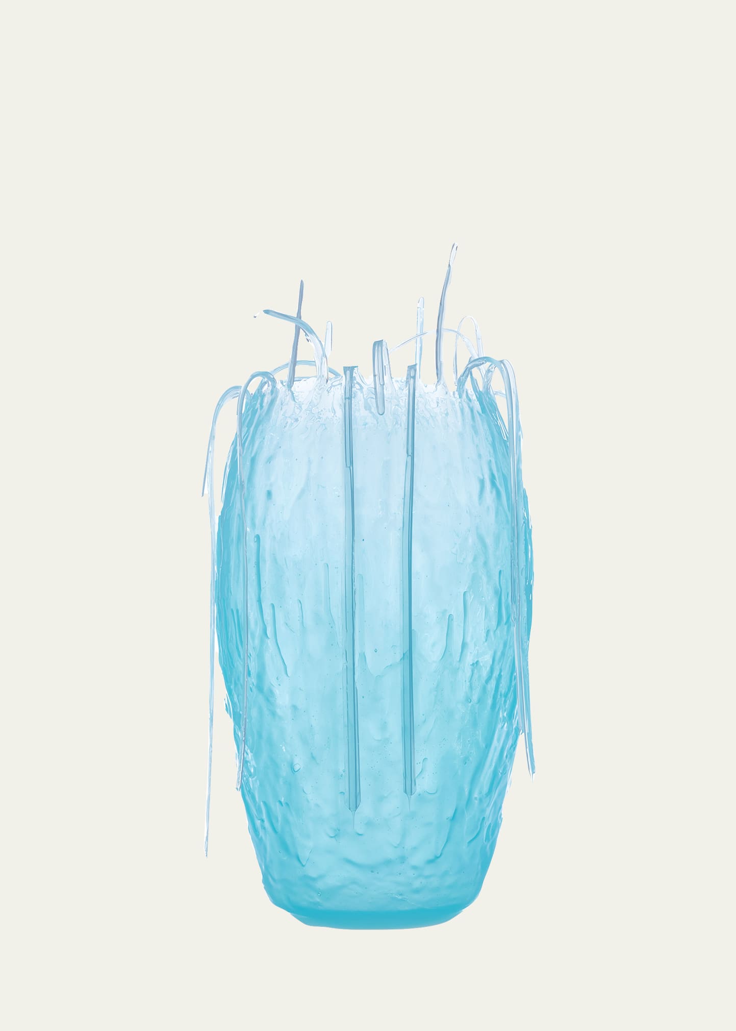 Cristal Murano Baco Big Vase