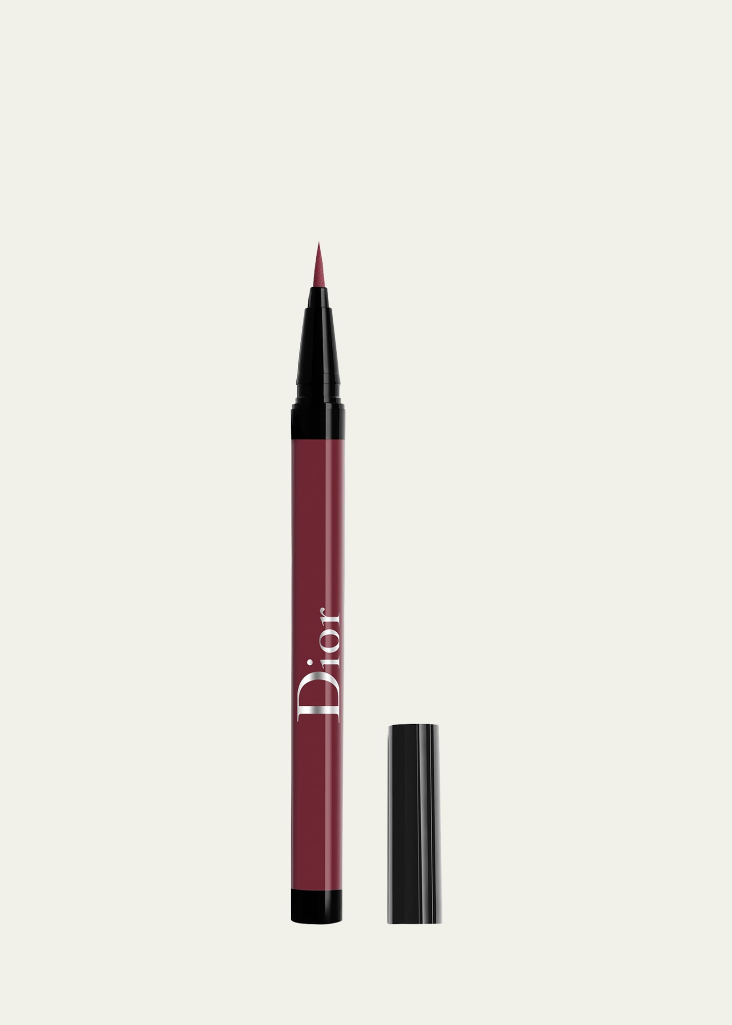 Dior Show On Stage Waterproof Liquid Eyeliner In 866 Satin Maroon