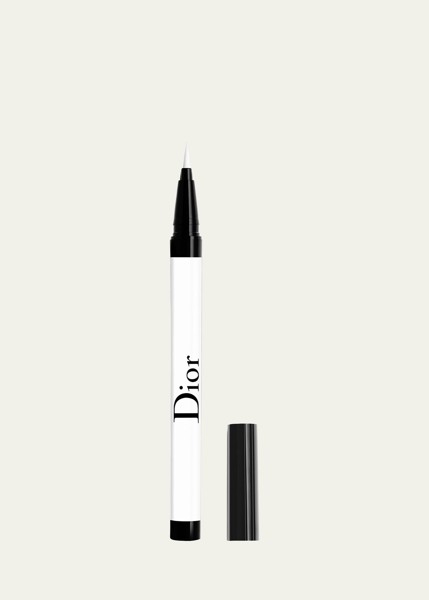 Dior Show On Stage Waterproof Liquid Eyeliner In 001 Matte White