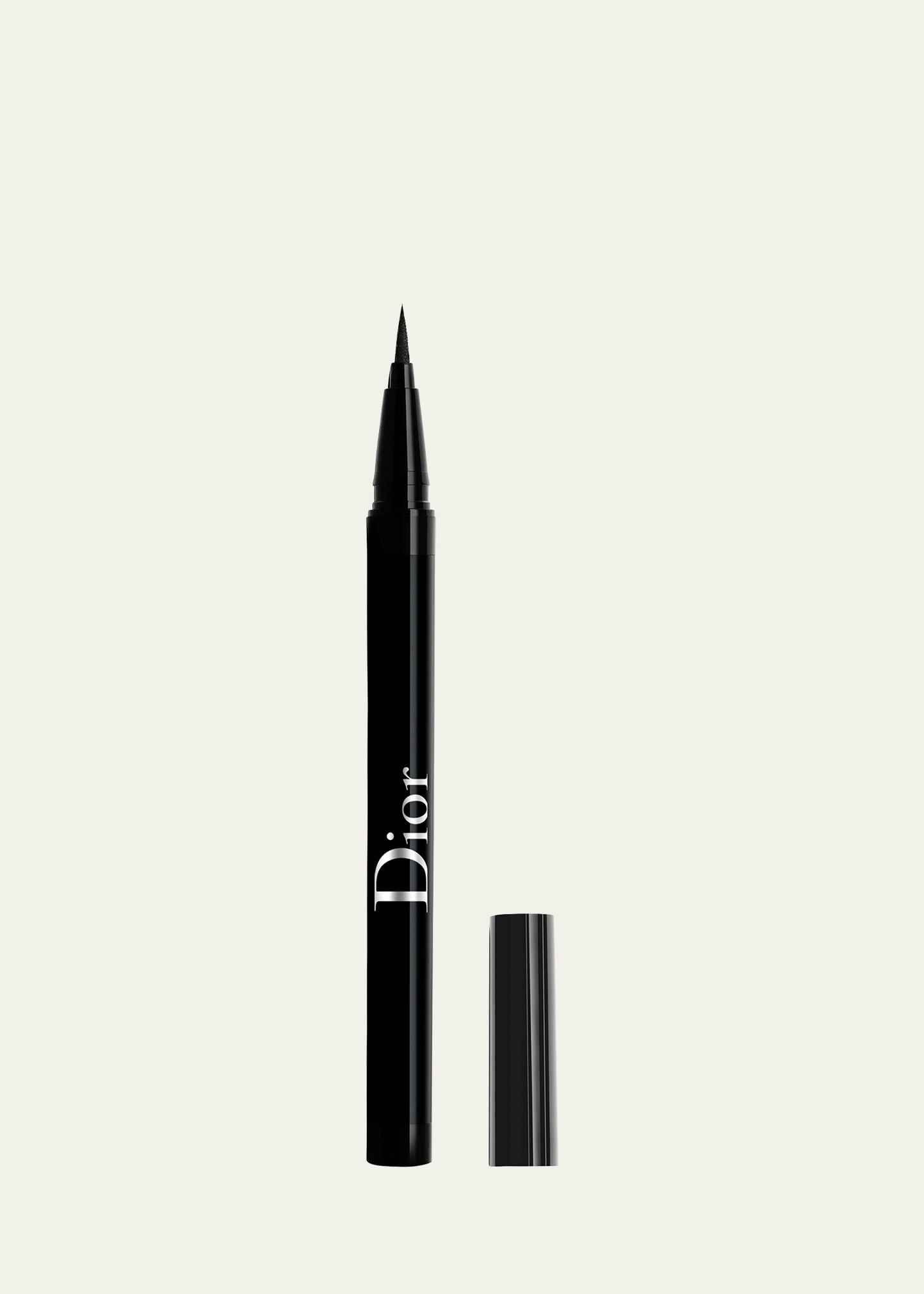 Dior Show On Stage Waterproof Liquid Eyeliner In 091 Matte Black