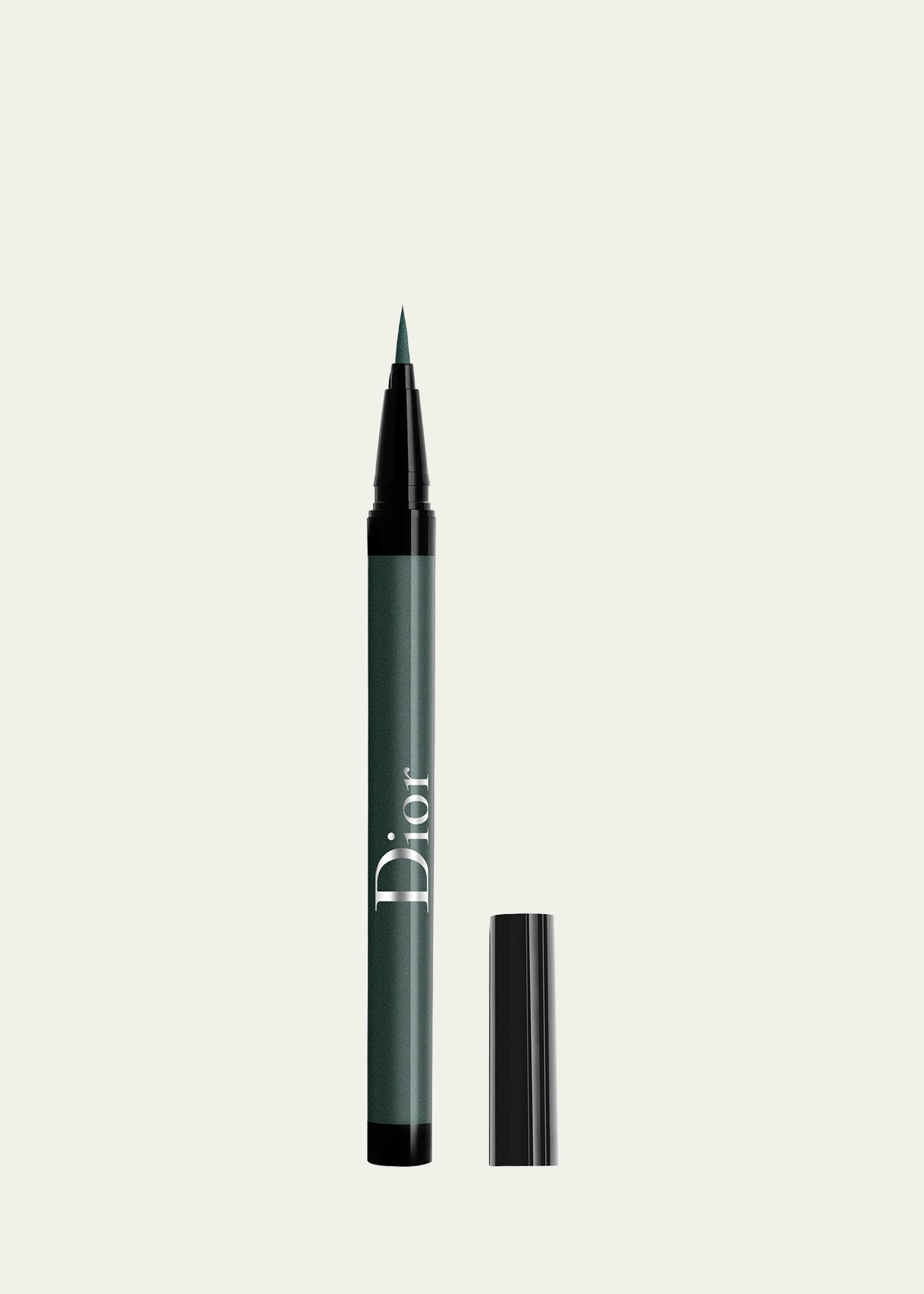 Dior Show On Stage Waterproof Liquid Eyeliner In Pearly Emerald