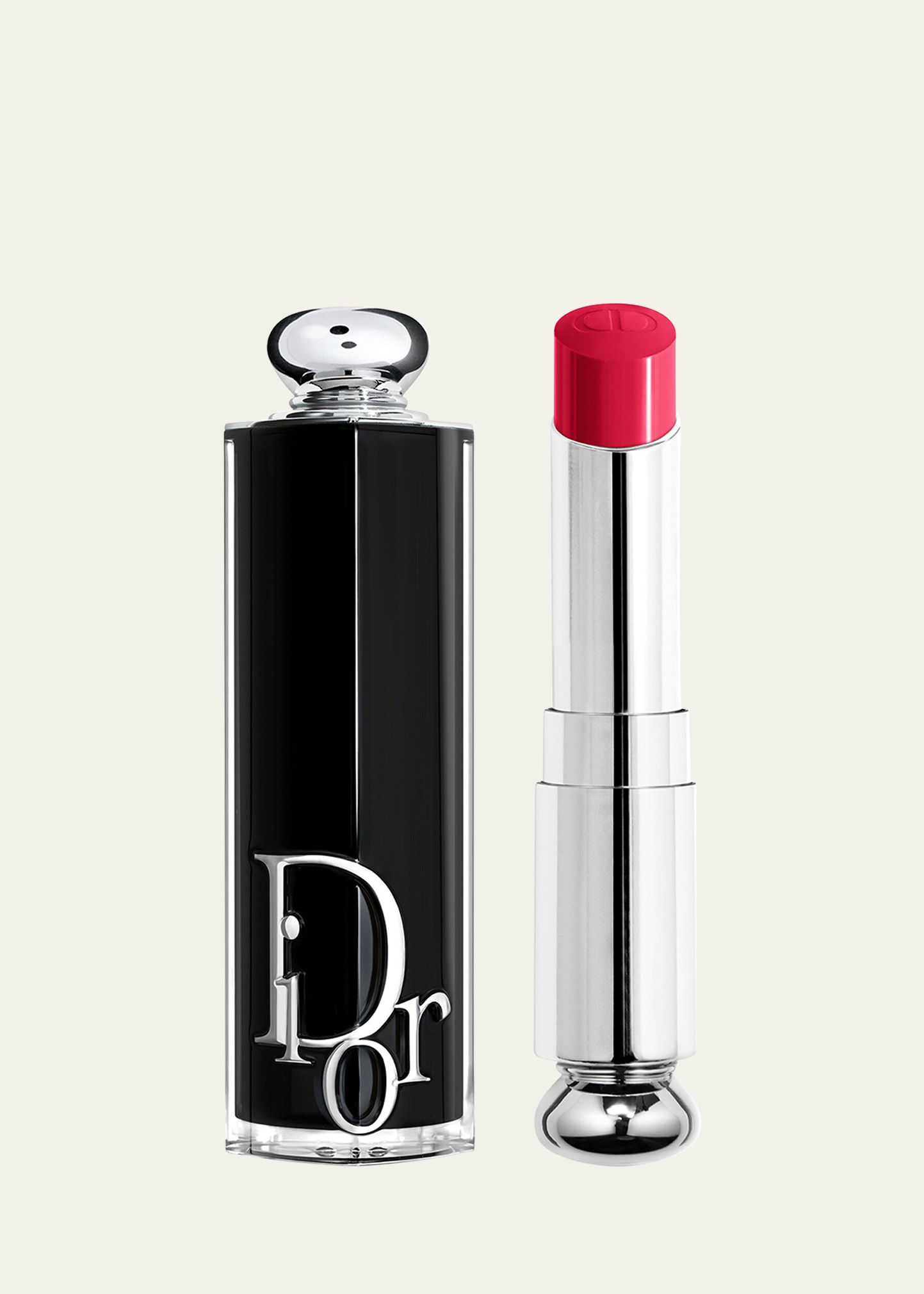 Dior Addict Refillable Shine Lipstick In 877 Blooming Pink