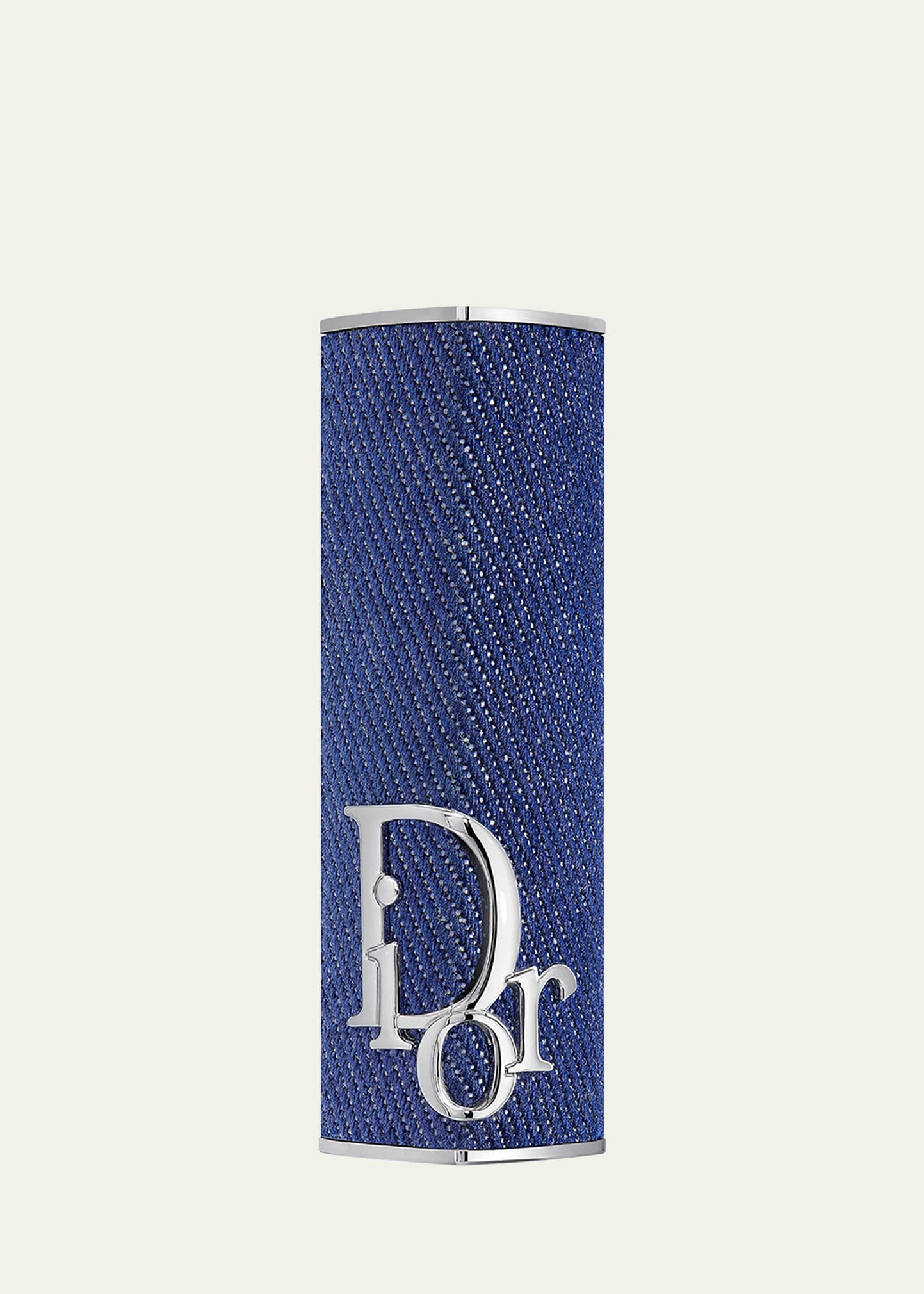 Dior Addict Refillable Couture Lipstick Case In Denim