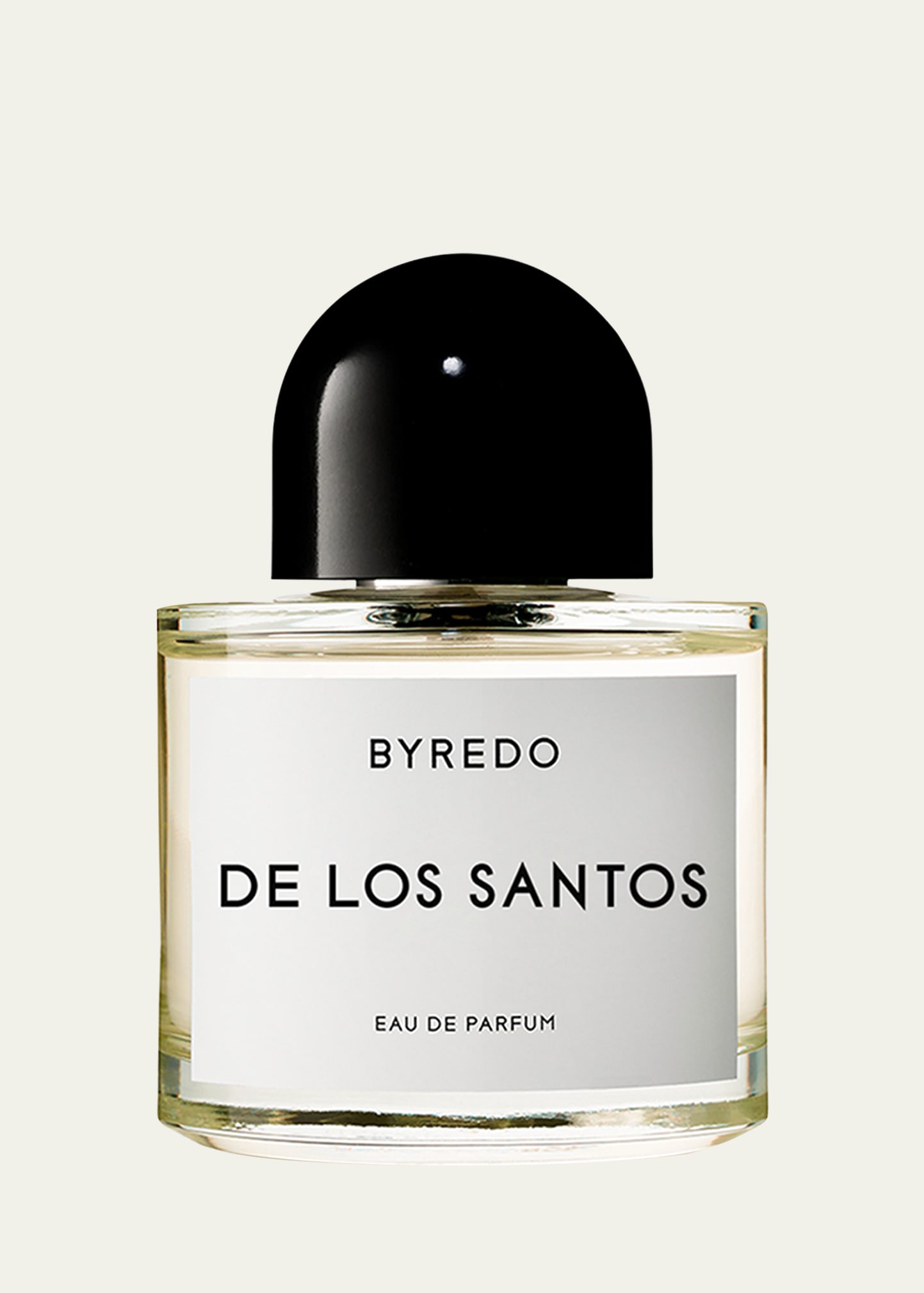 De Los Santos Eau de Parfum, 3.4 oz.