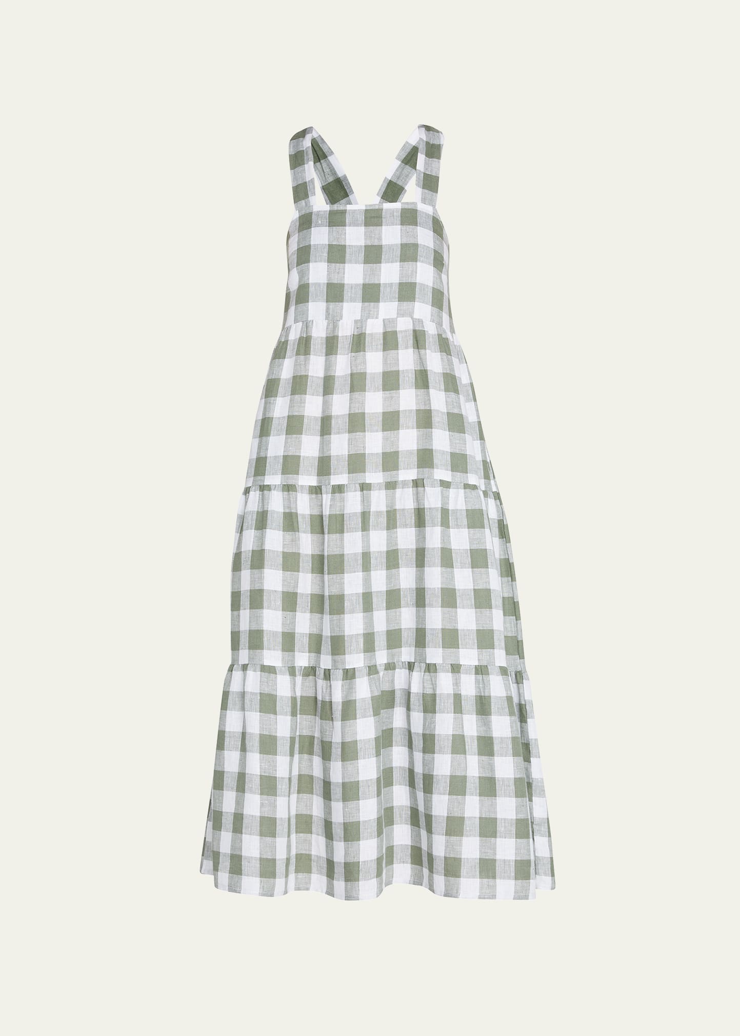 chinese dress ladies Alemais Women's Paradiso Sundress – Saint Bernard main image 0