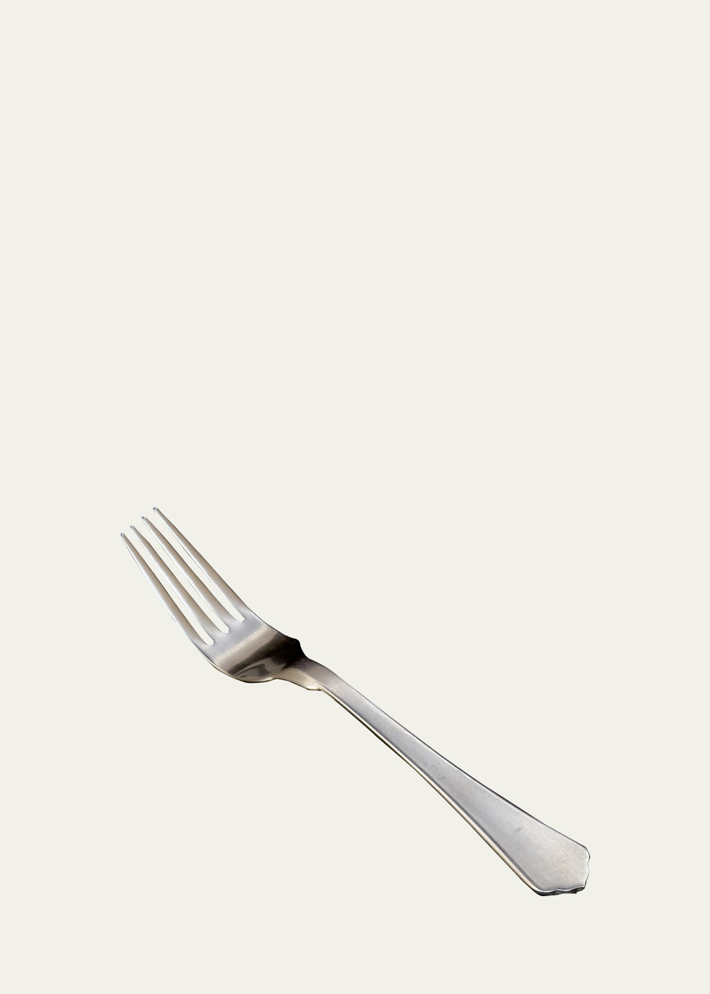 Astier De Vilatte Naples Small Fork, Stone Finish In Multi