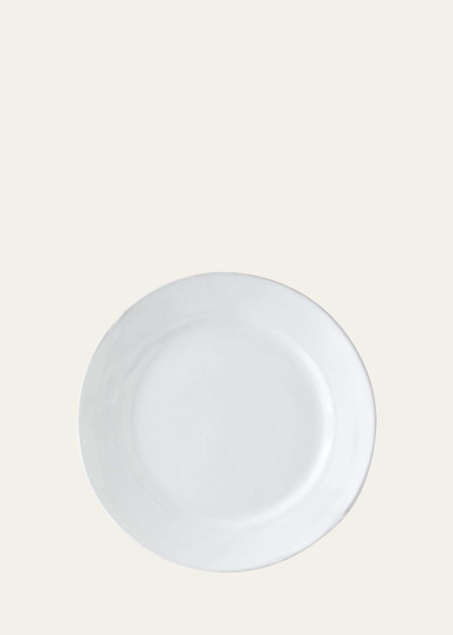 Astier De Vilatte Sobre Dinner Plate In White